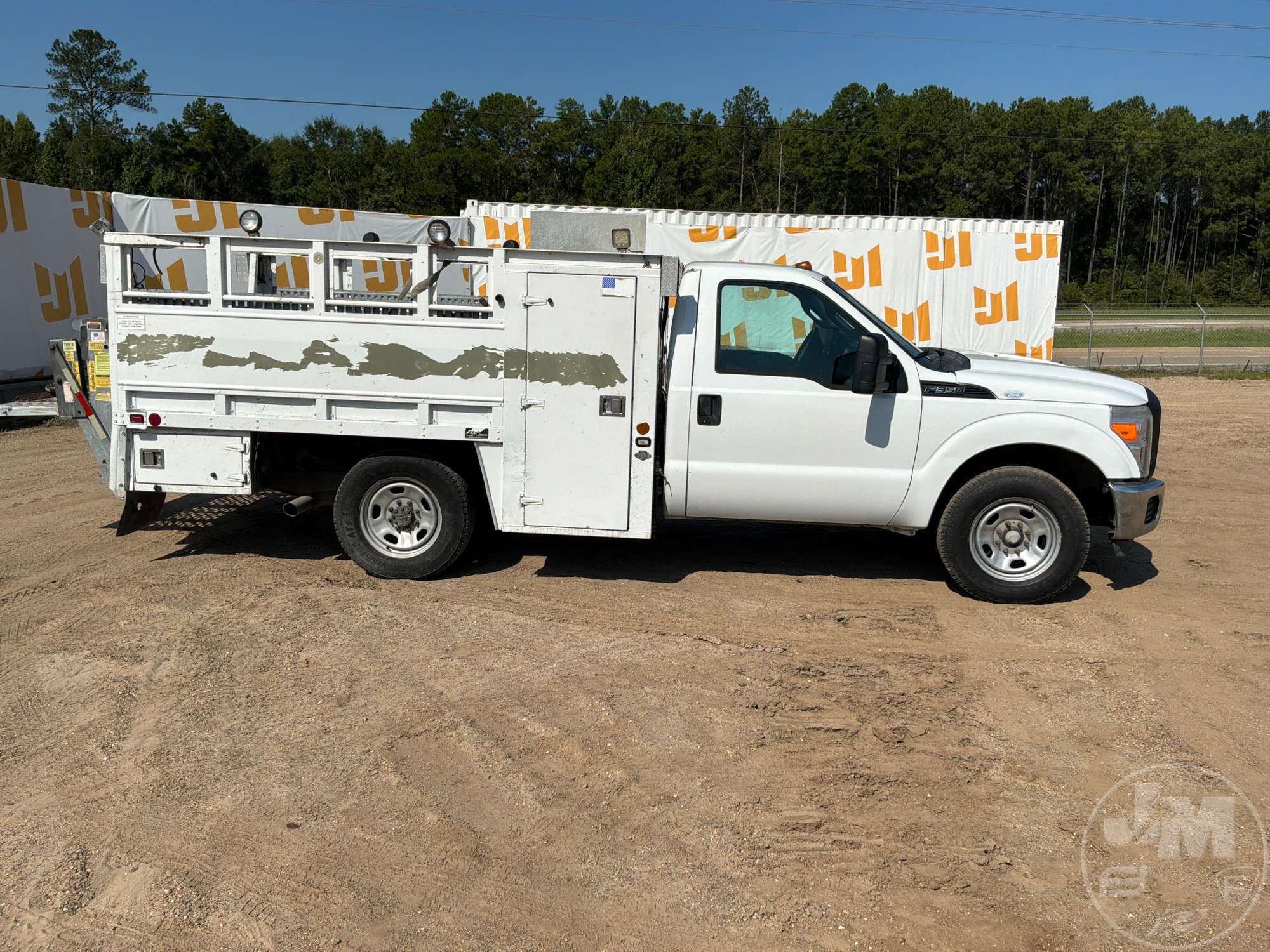 2016 Ford F-350XL SD