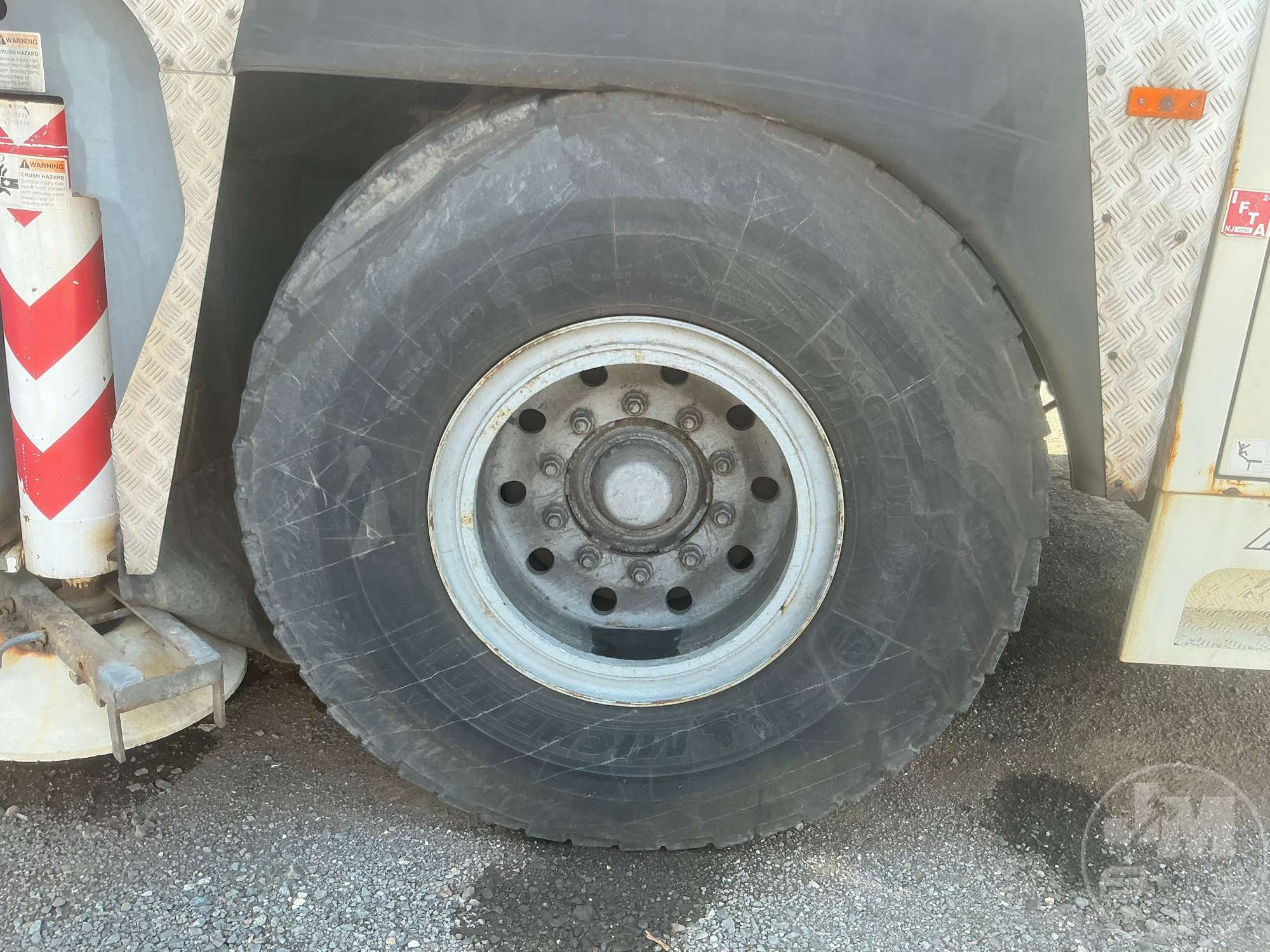 2008 Terex AC-140
