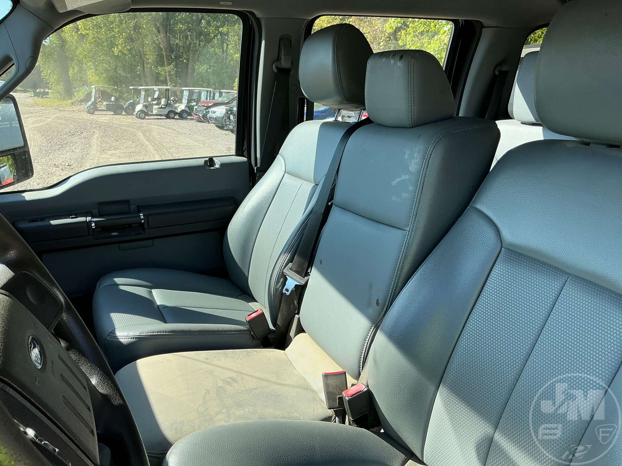 2015 Ford F-350