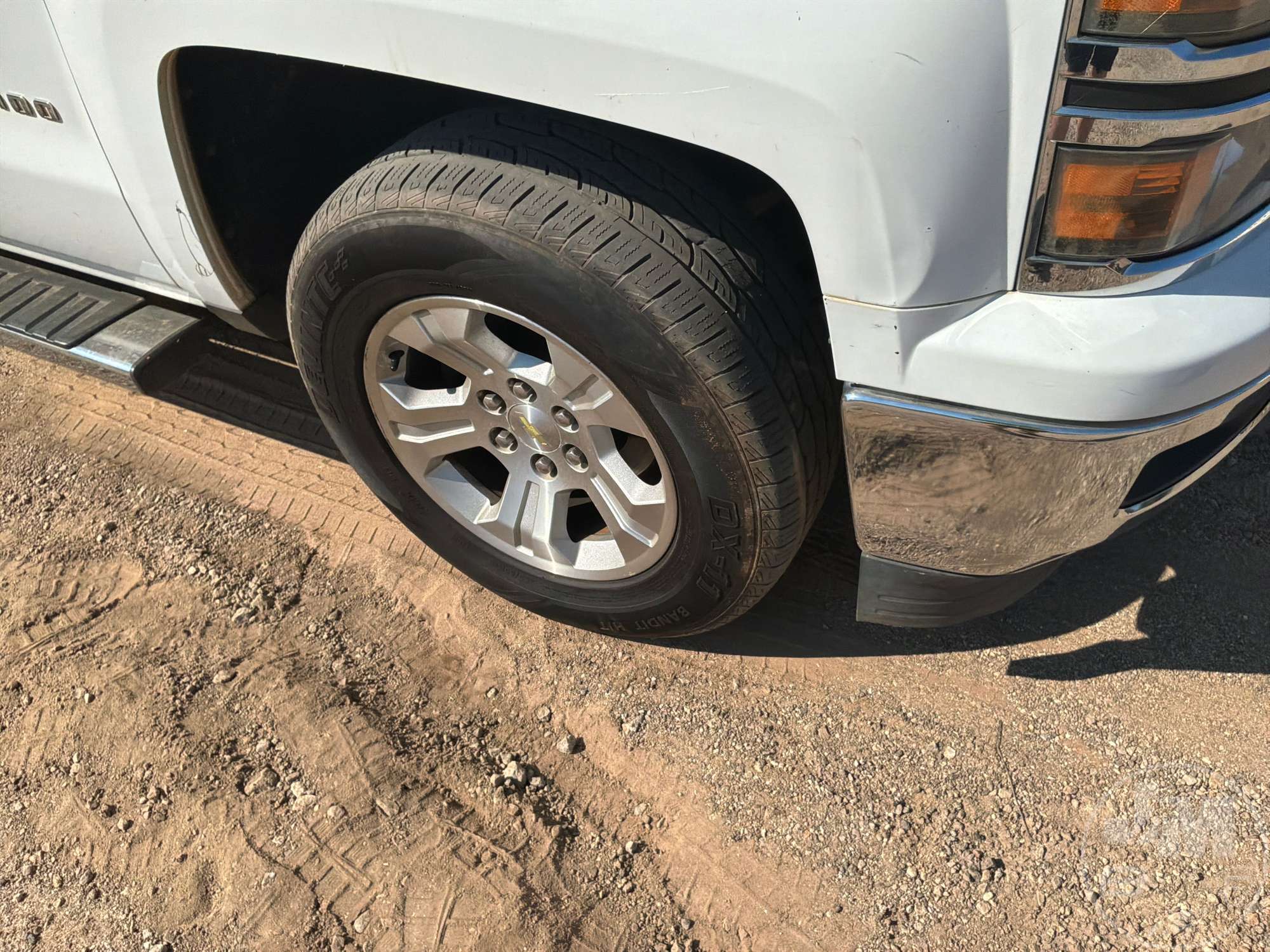 2014 Chevrolet SILVERADO