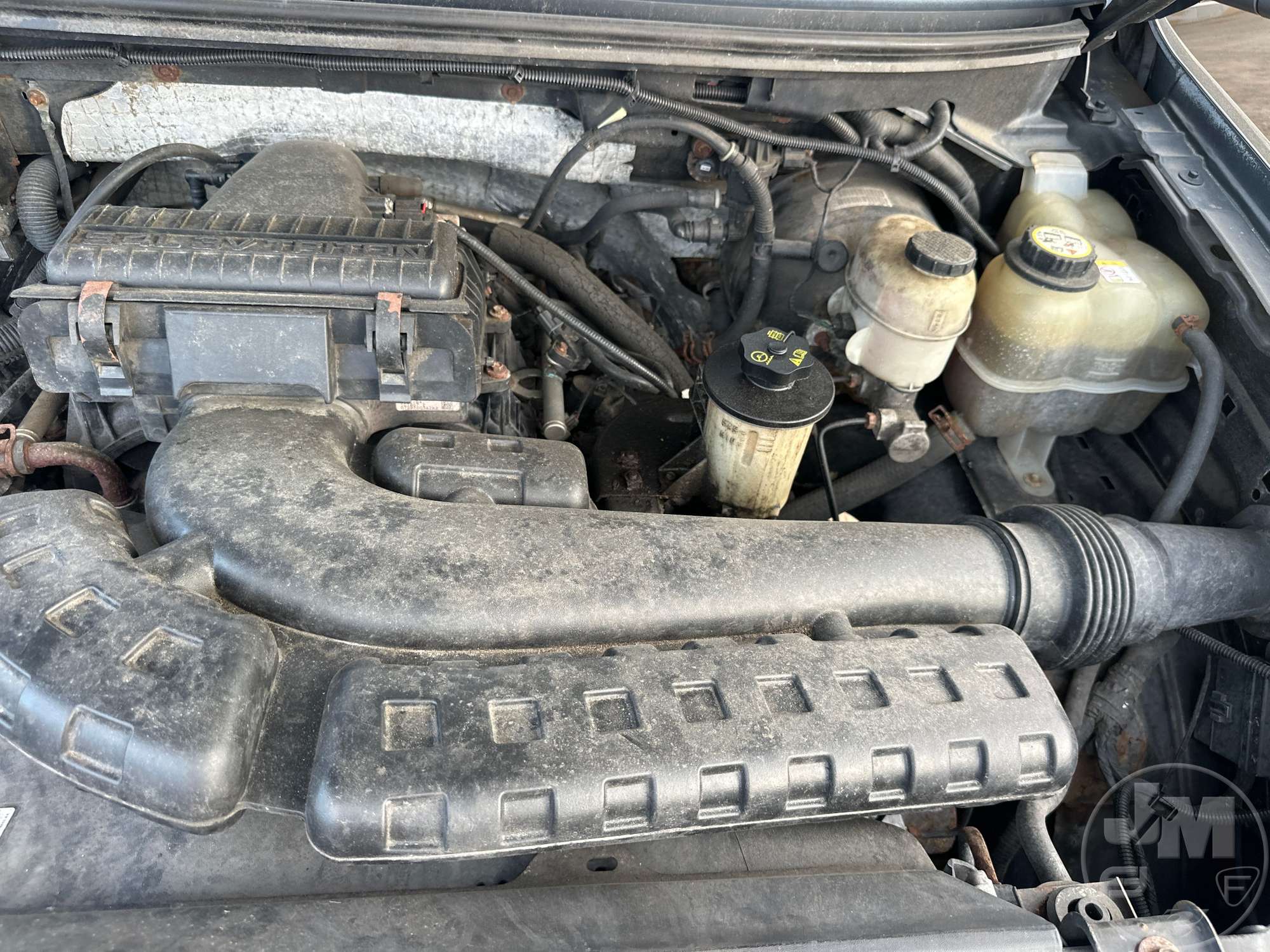 2008 Ford F-150