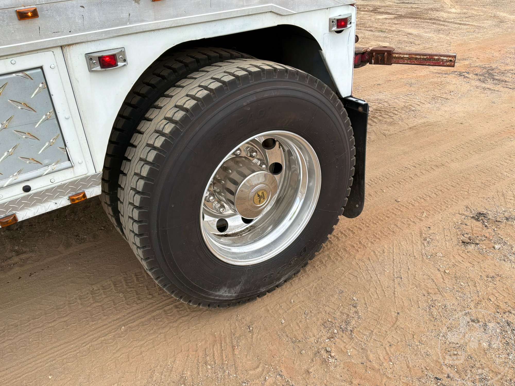 1997 GMC C6
