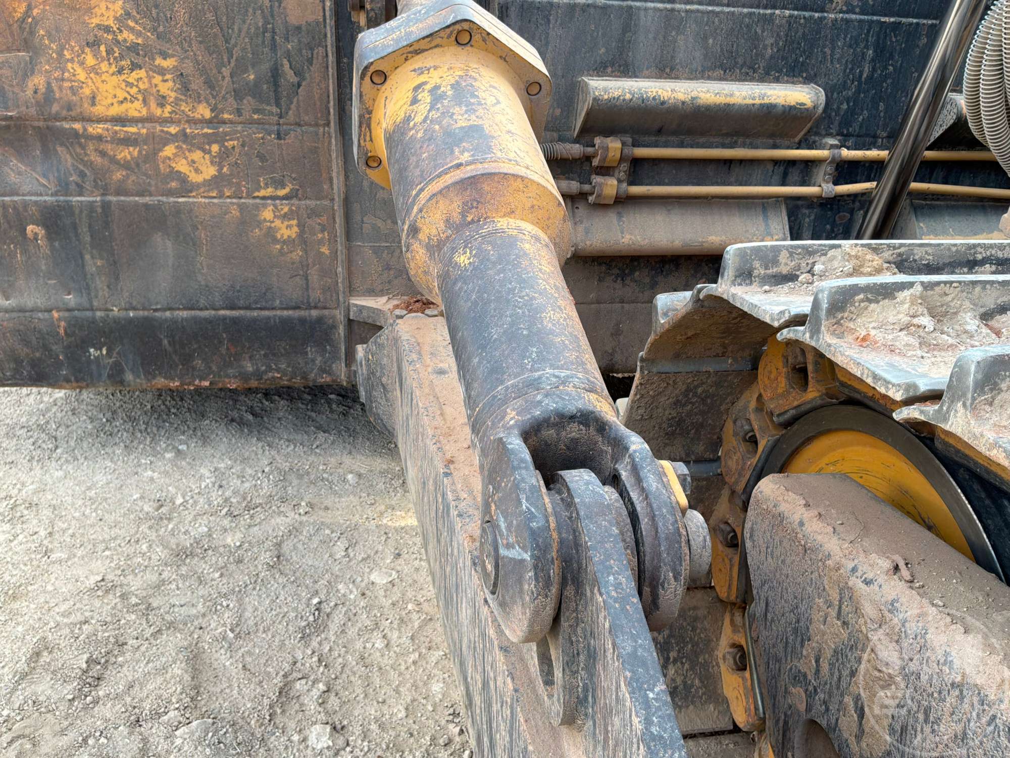2008 Caterpillar D9T