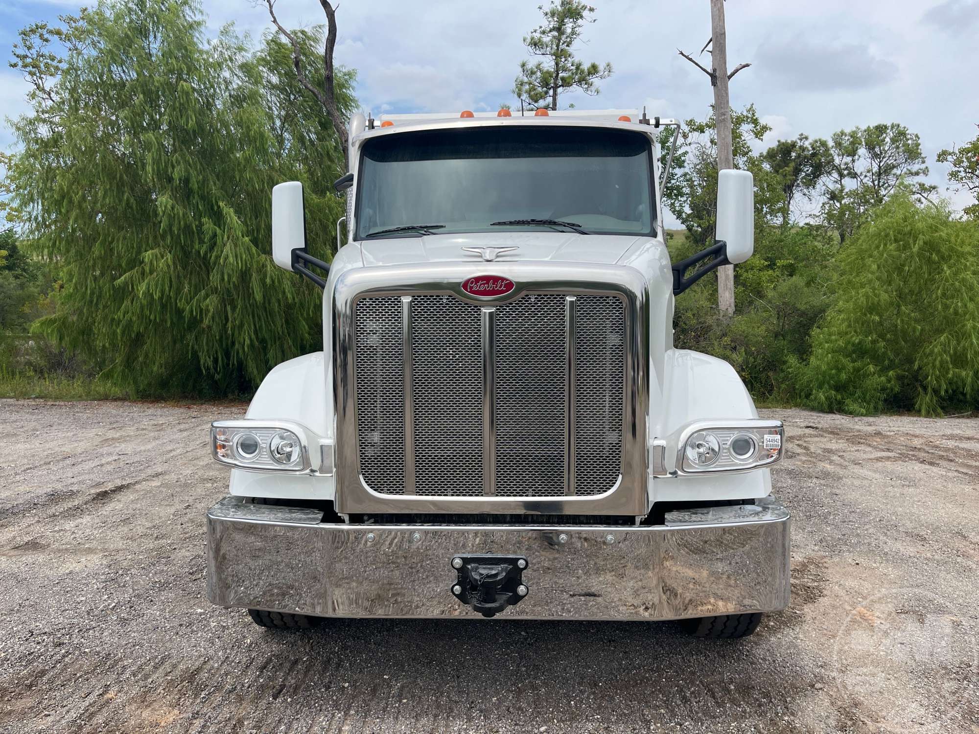 2015 Peterbilt 567