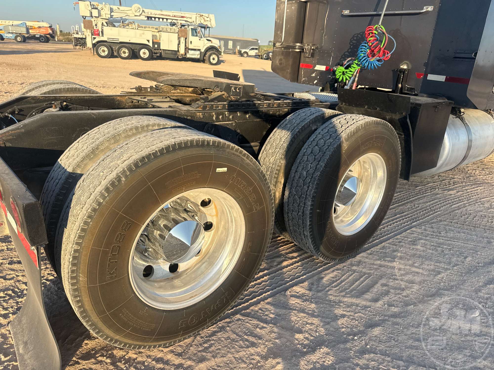 2006 Peterbilt 379