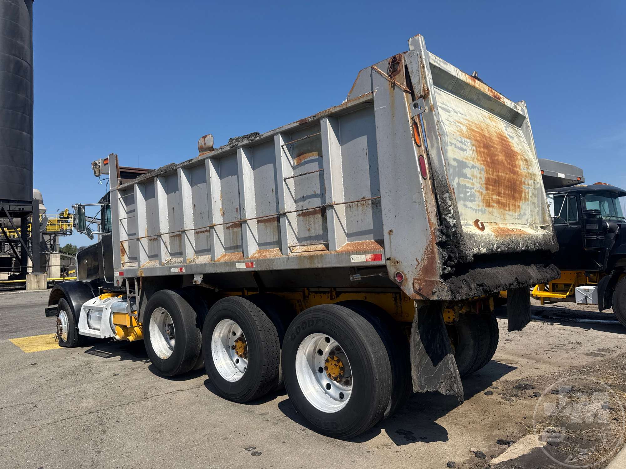 1996 Peterbilt 357