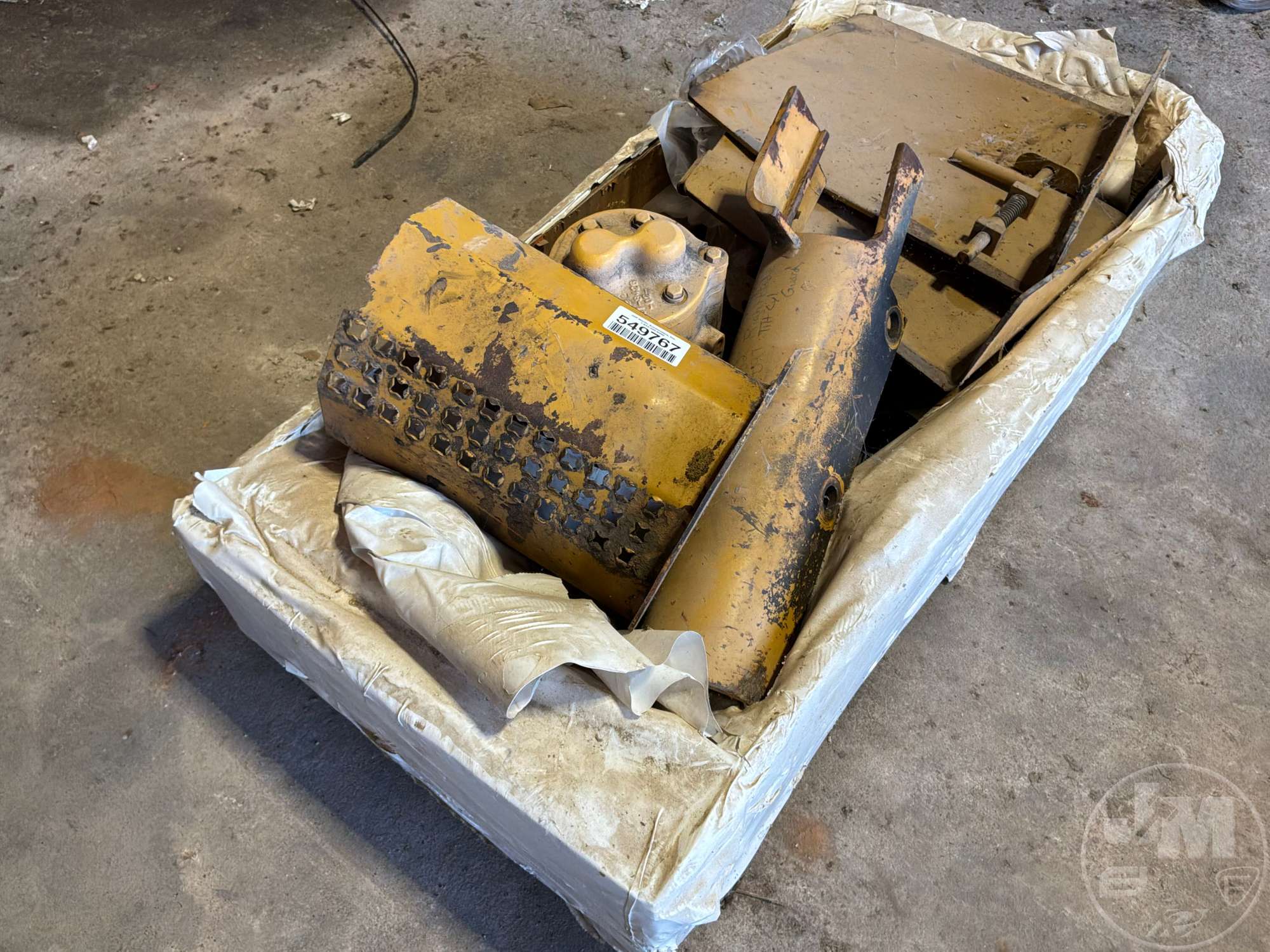 0 Caterpillar D9T