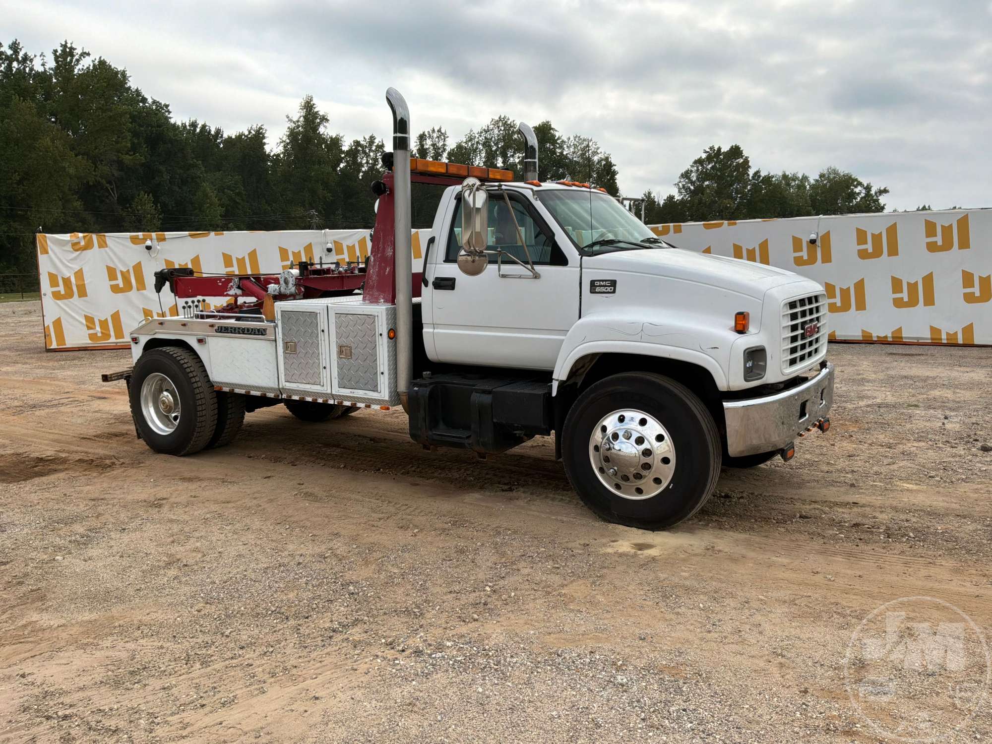 1997 GMC C6
