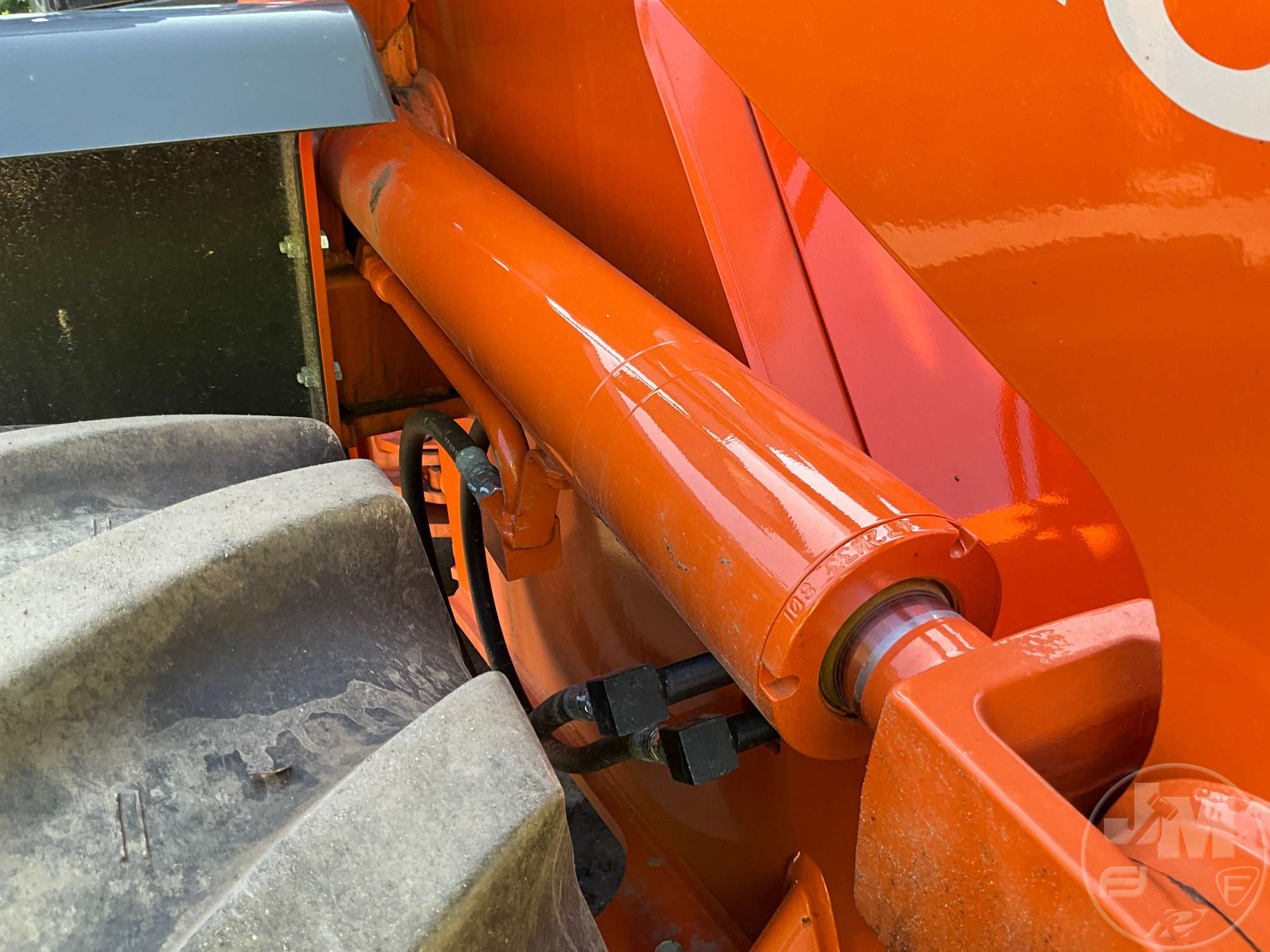 2024 Hitachi ZW80-5B