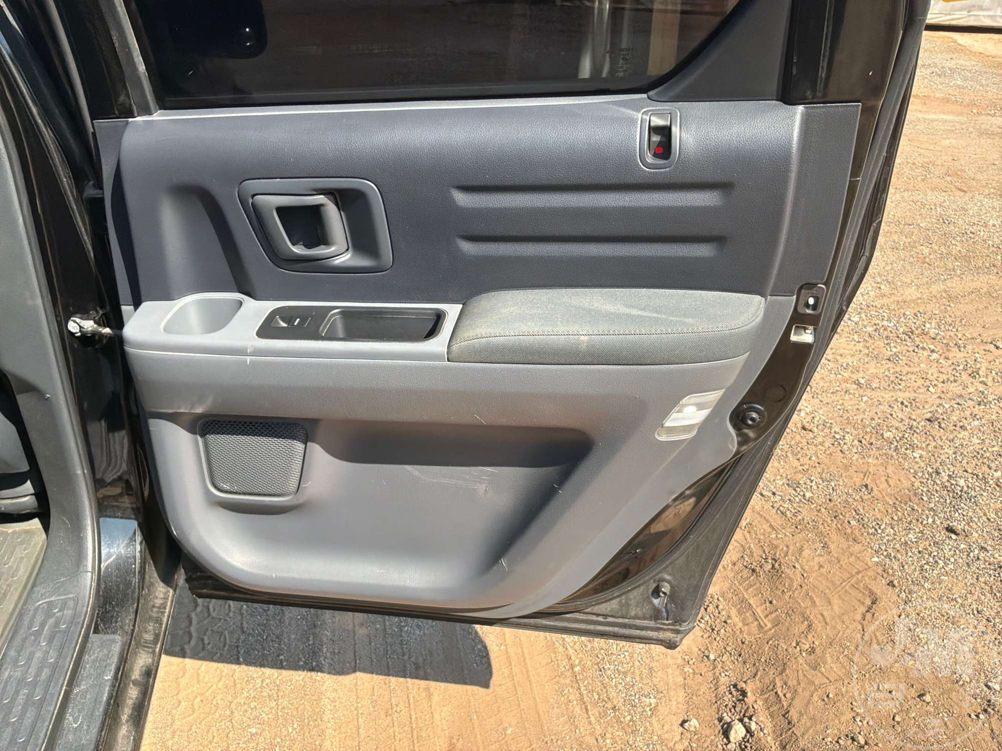 2007 Honda  RIDGELINE
