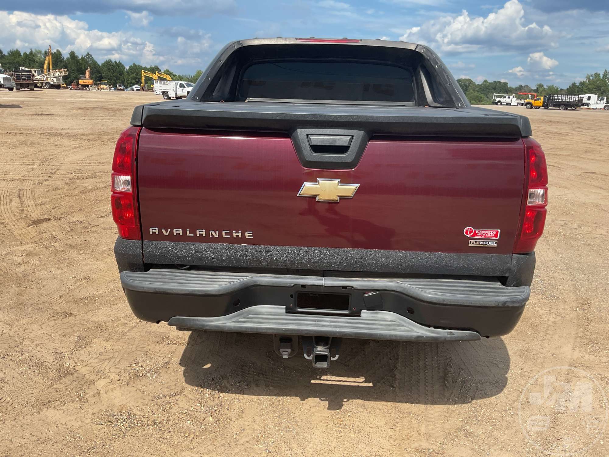 2007 Chevrolet AVALANCHE
