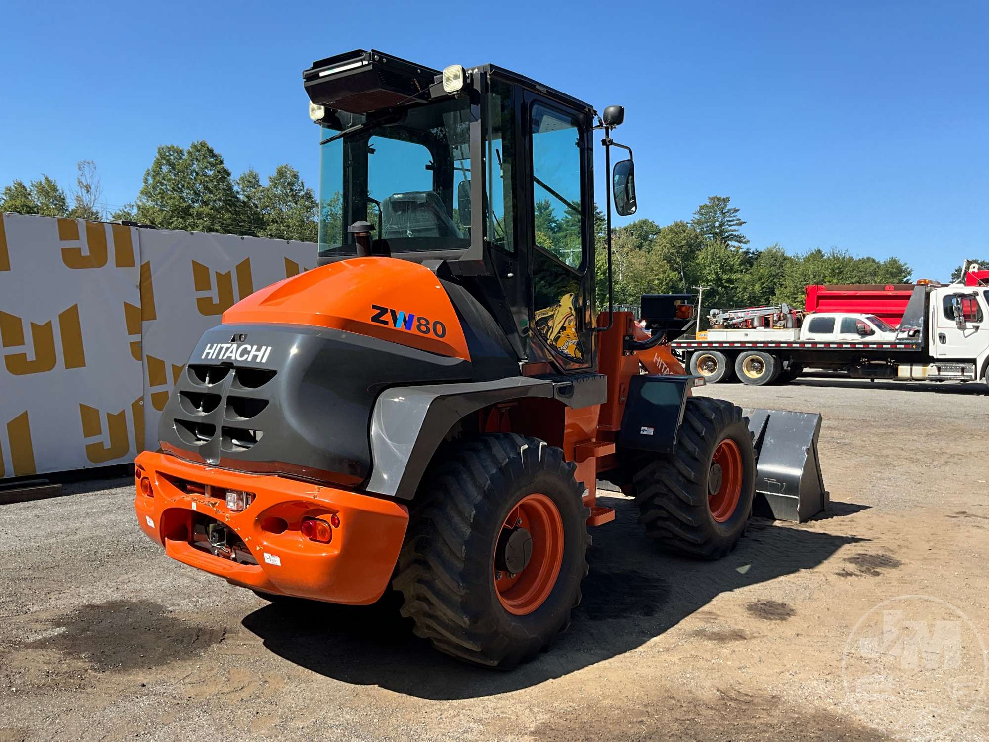 2024 Hitachi ZW80-5B