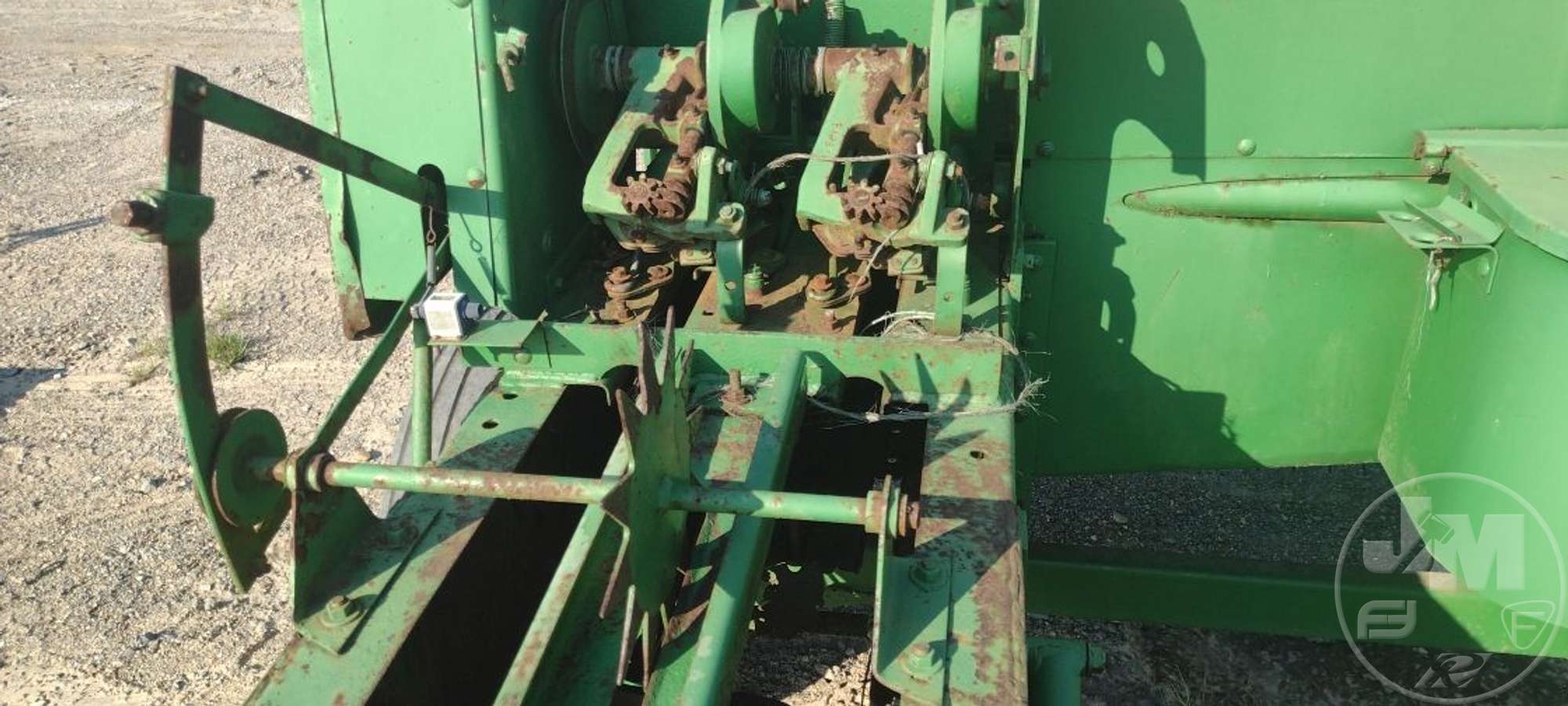 0 John Deere 336