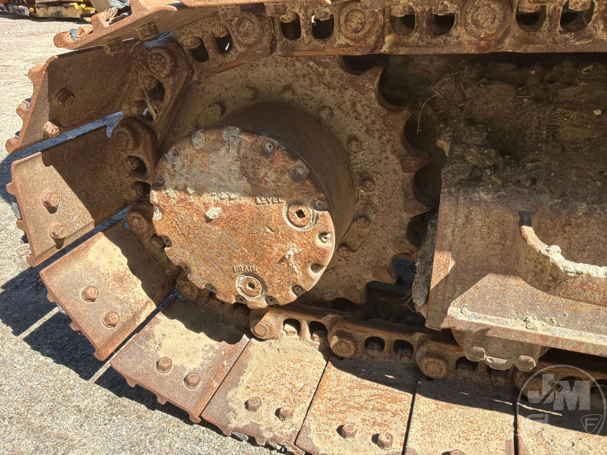 2014 Caterpillar 311F