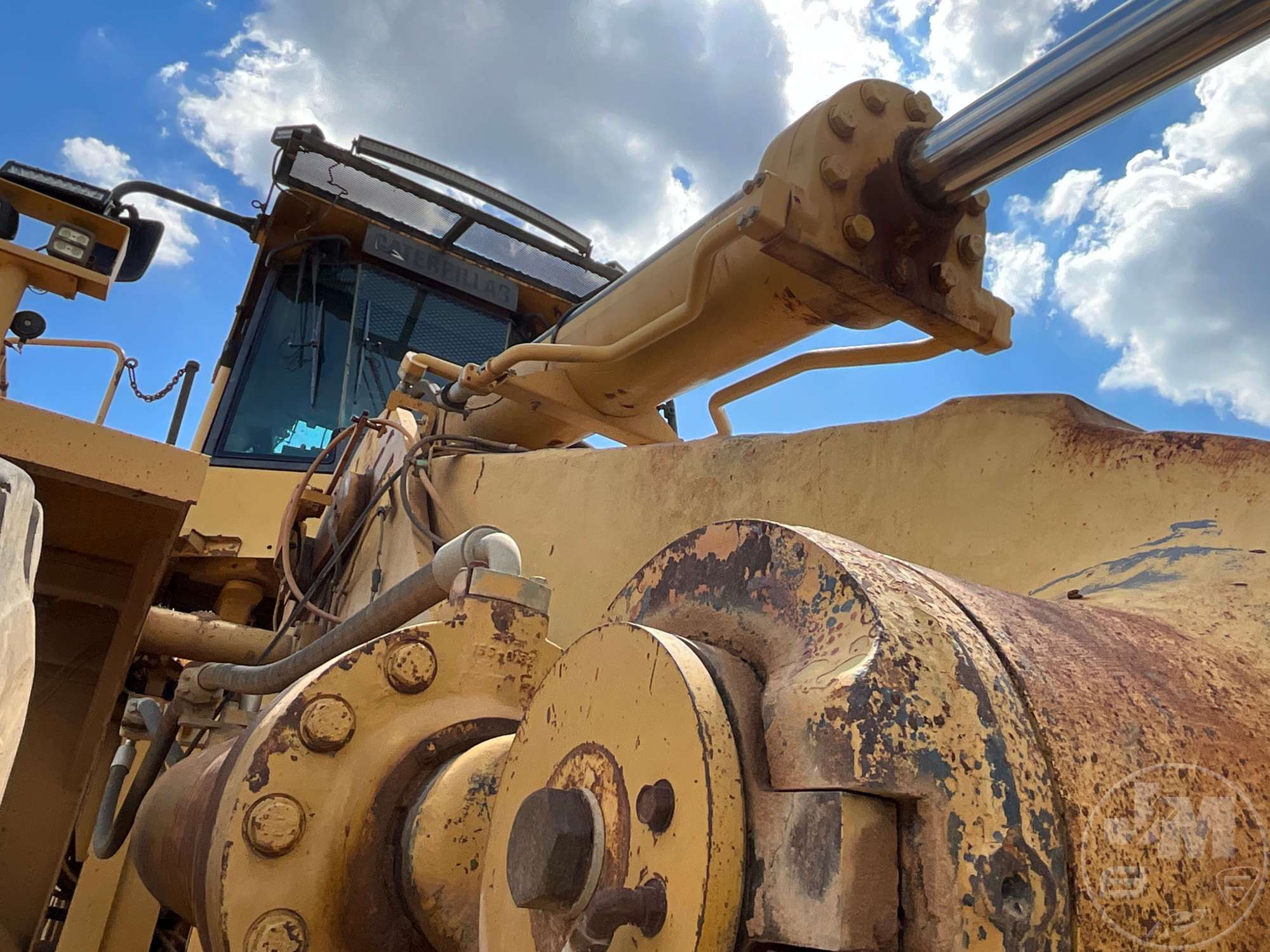 2000 Caterpillar 992G