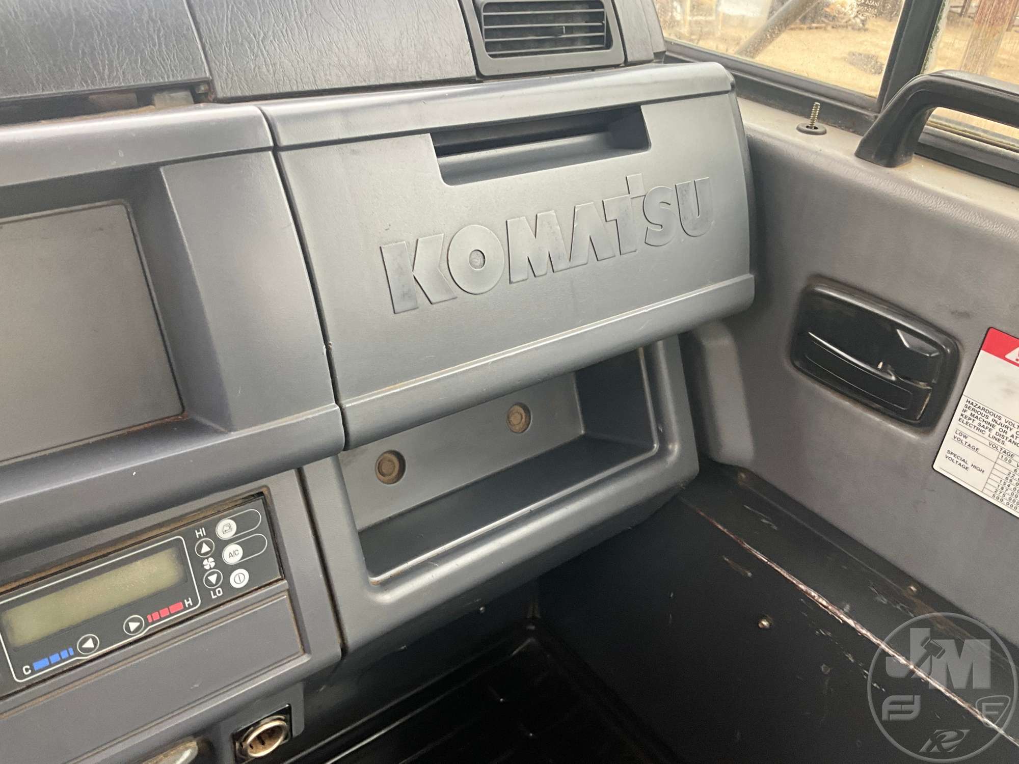 2006 Komatsu HM350-2