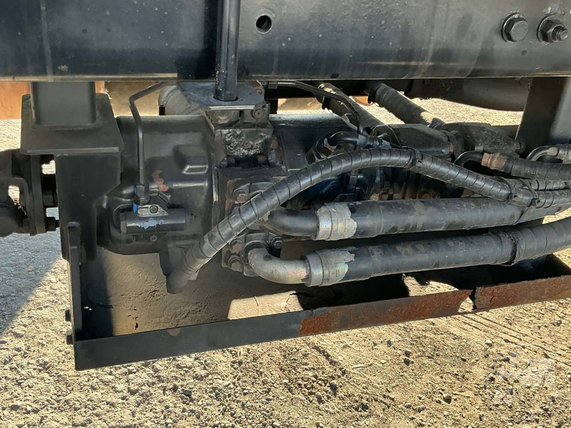 2007 Sterling L7500 SERIES