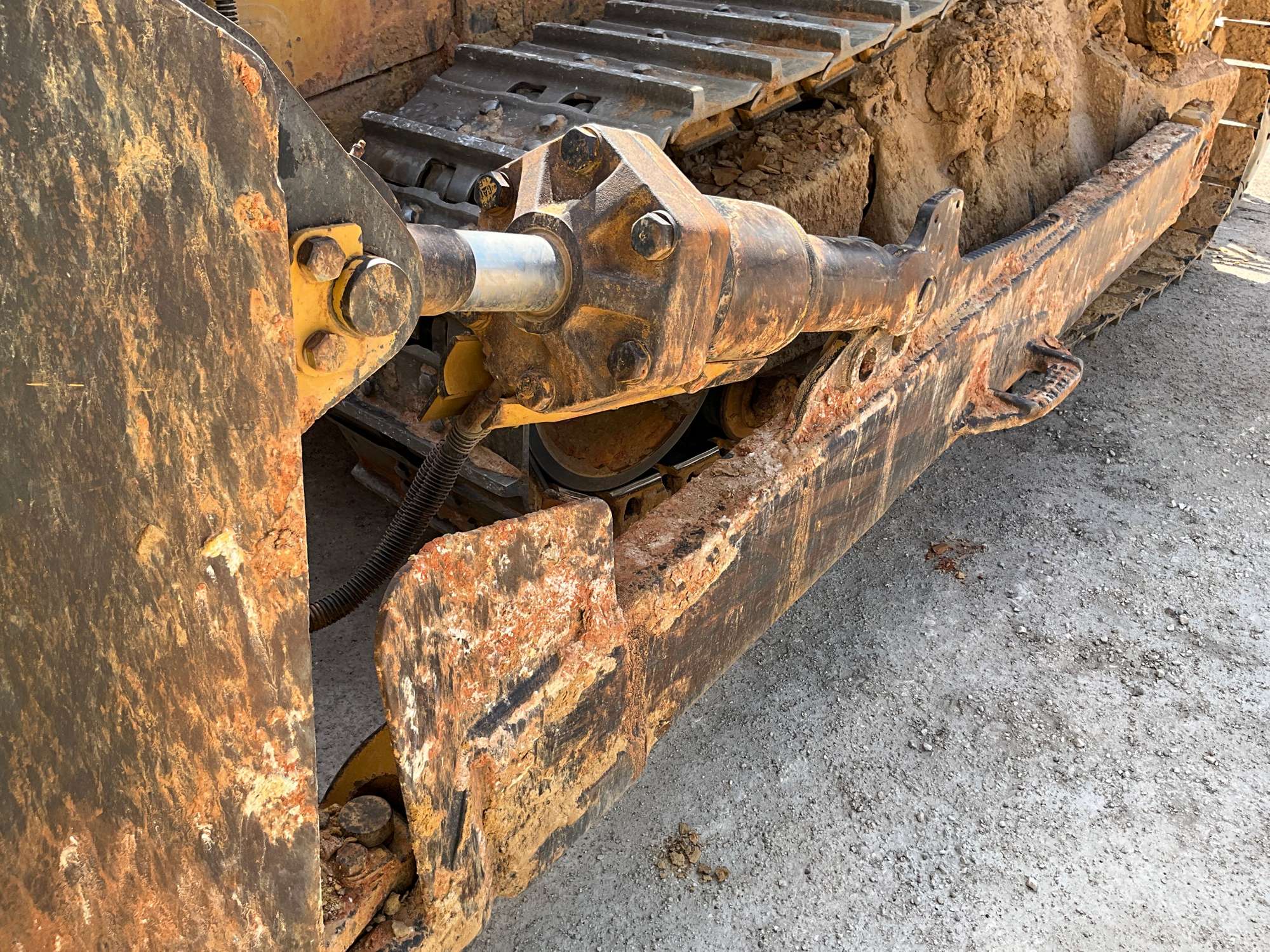 2014 Caterpillar D9T