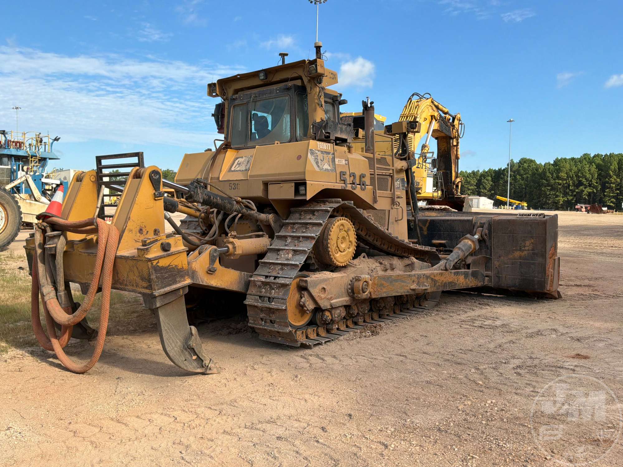 2008 Caterpillar D9T