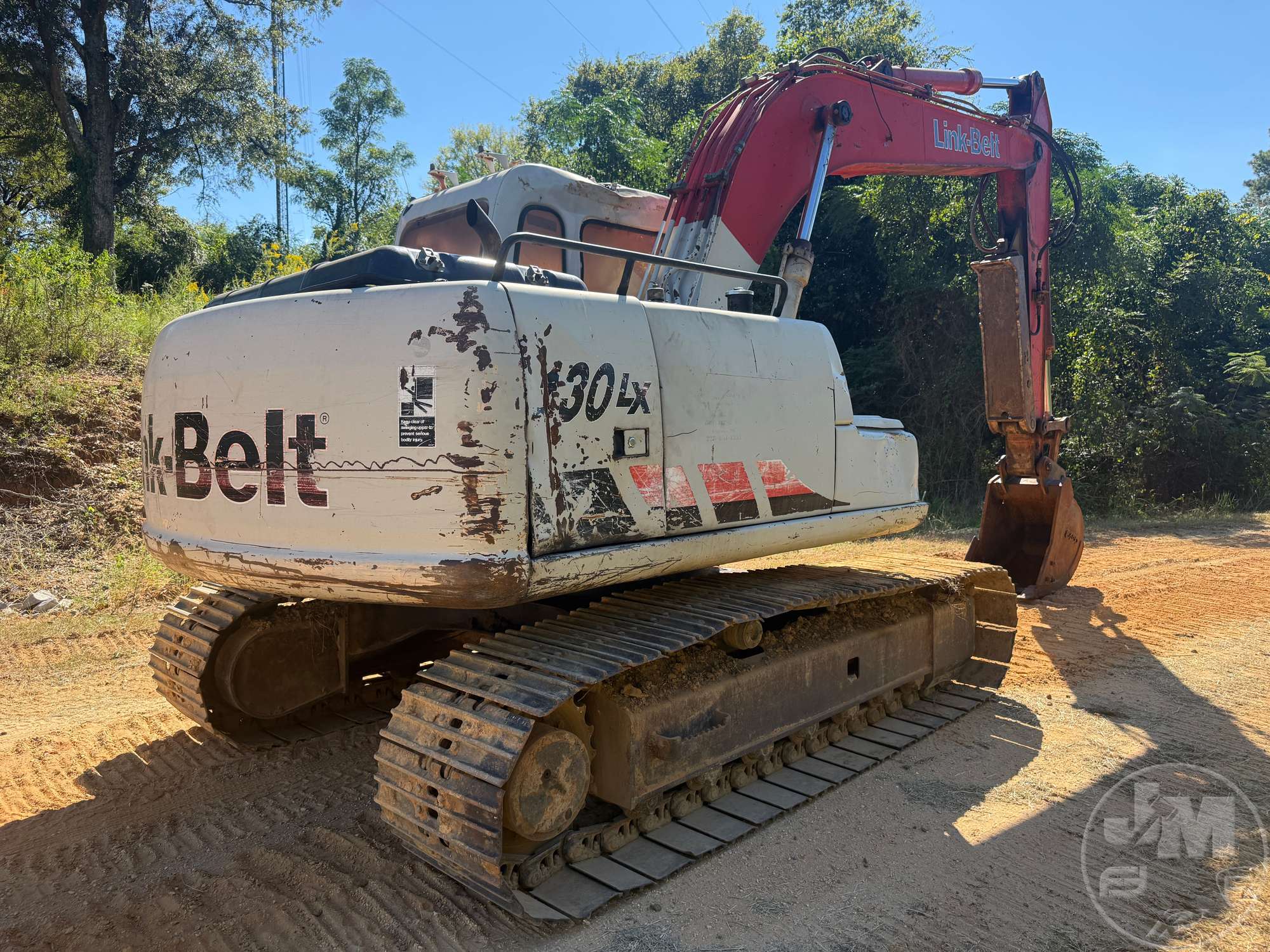 2011 Link-Belt 130 LX