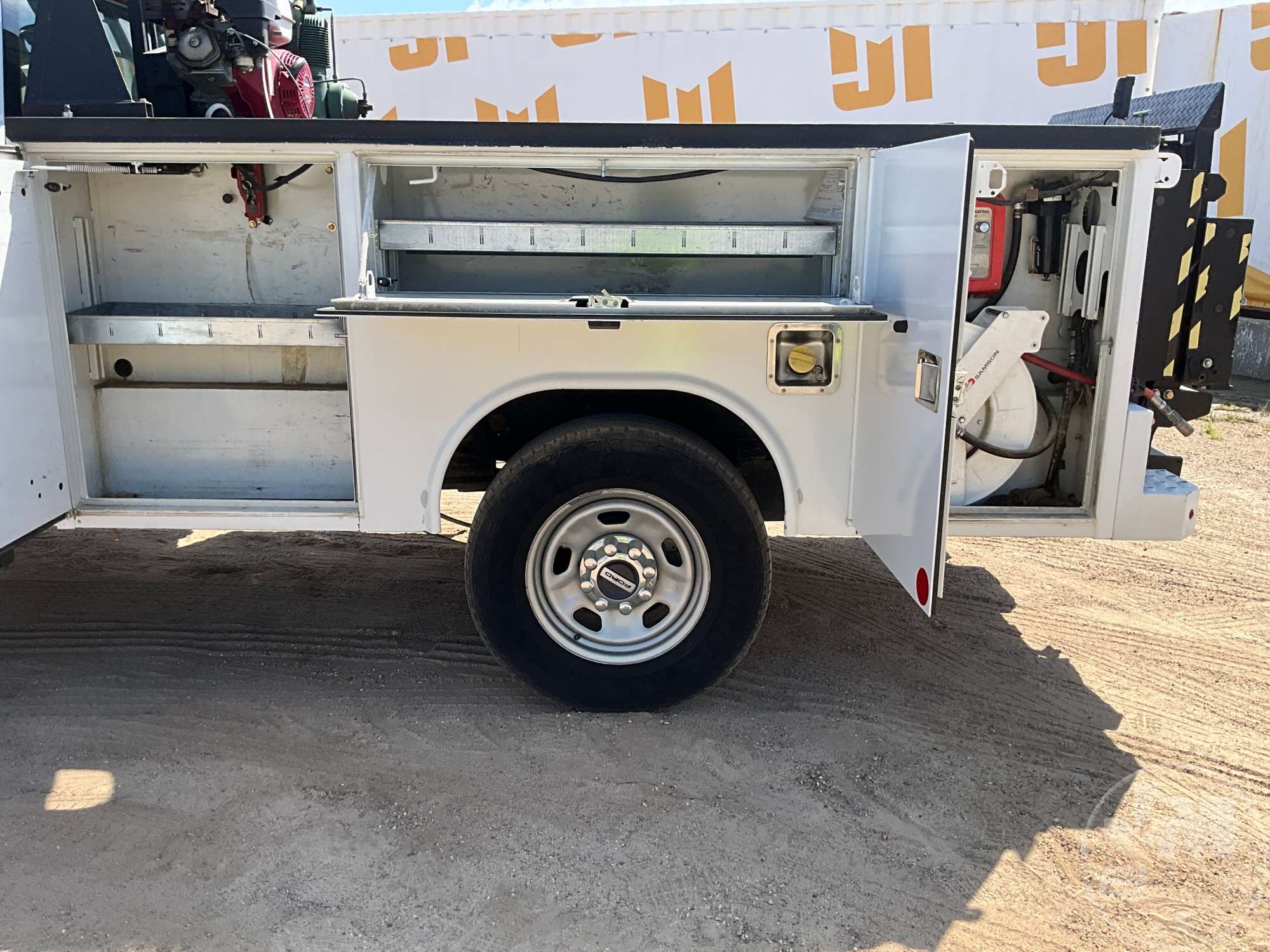 2022 Ford F-350 XL SD
