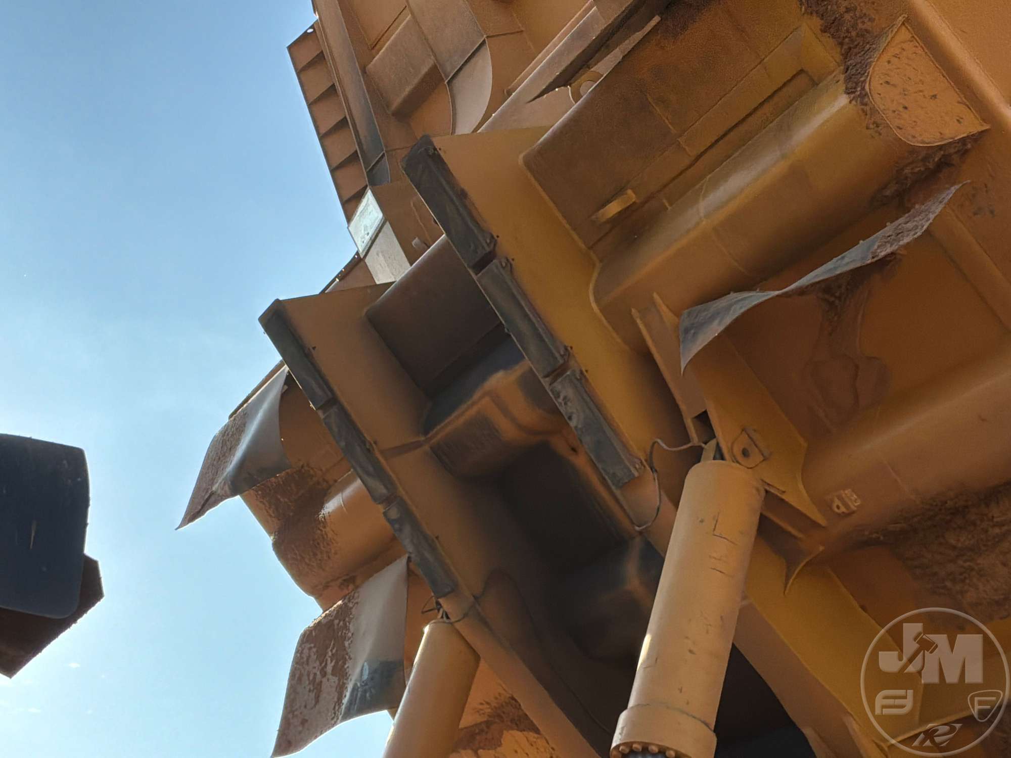 2014 Caterpillar 785D