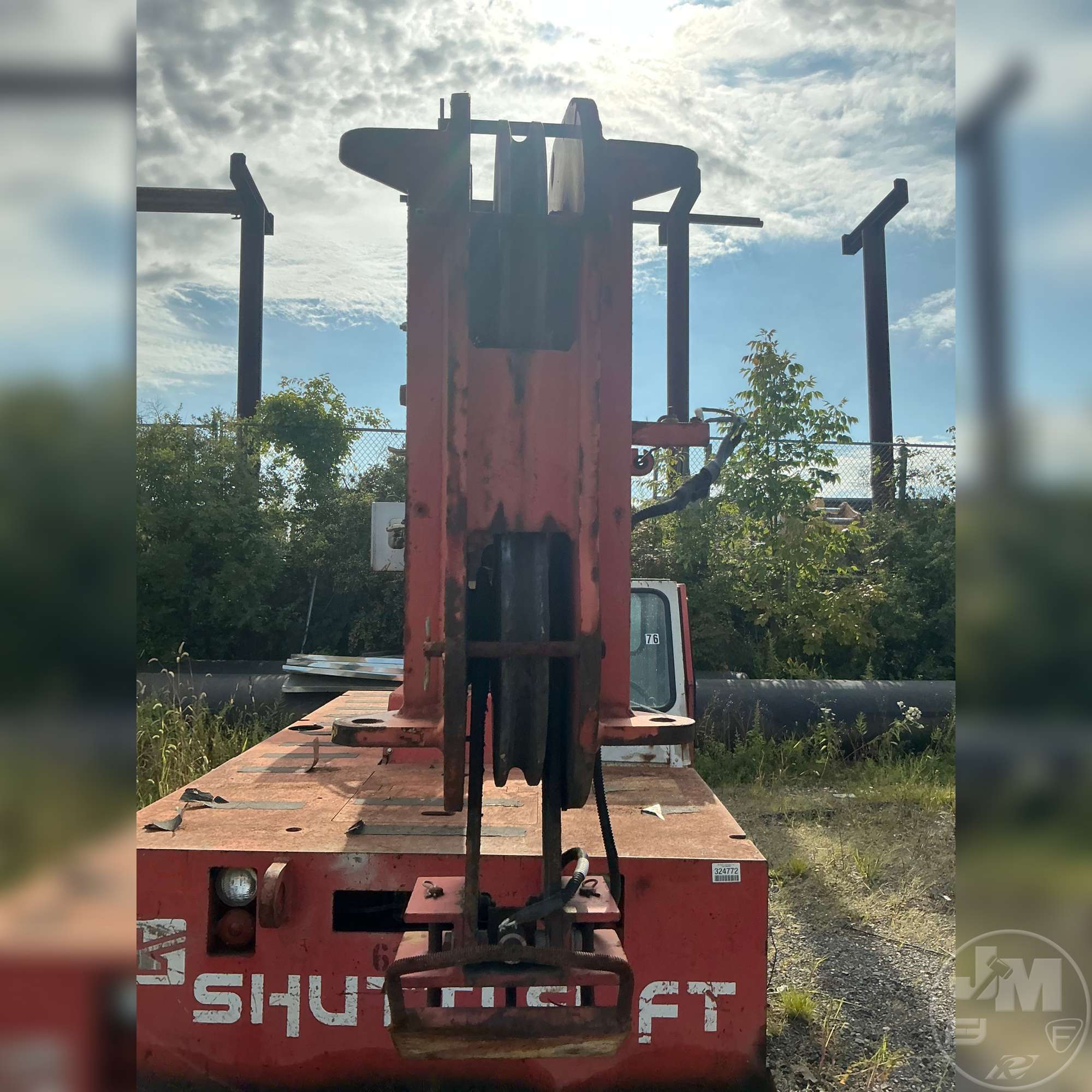 2004 Shuttlelift 3340 B