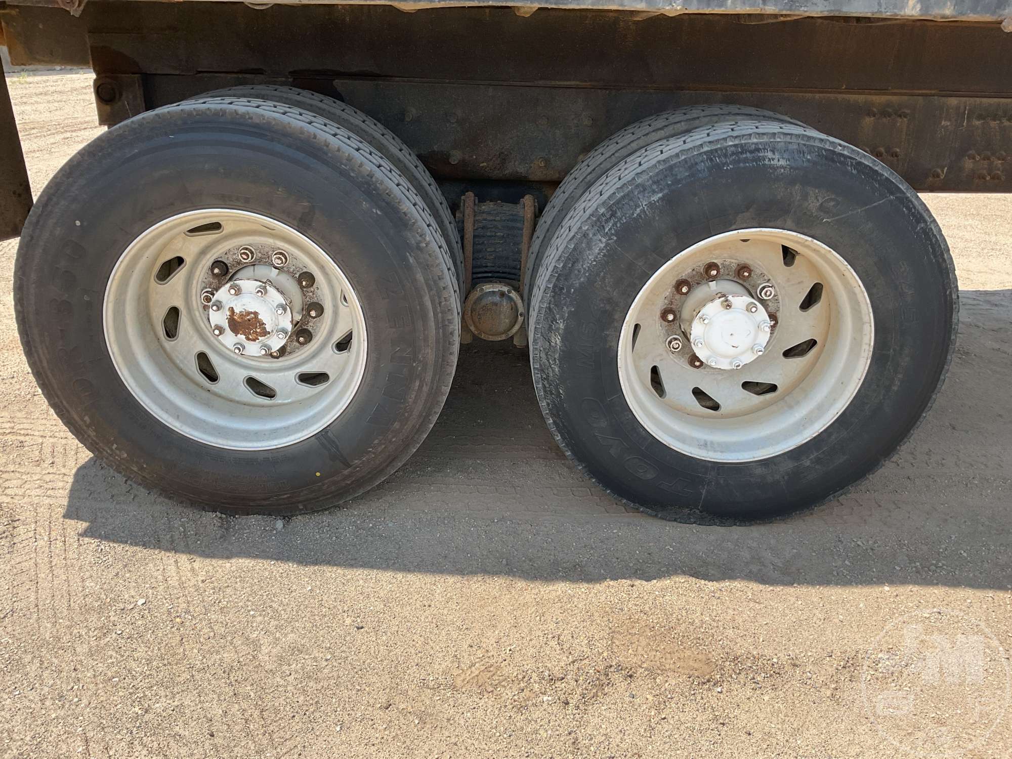 2007 Mack CTP GRANITE
