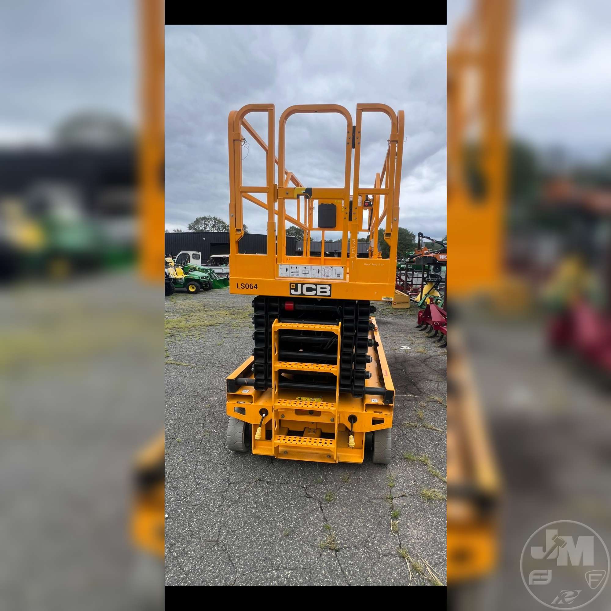 Photo of 2025 JCB S45 50E