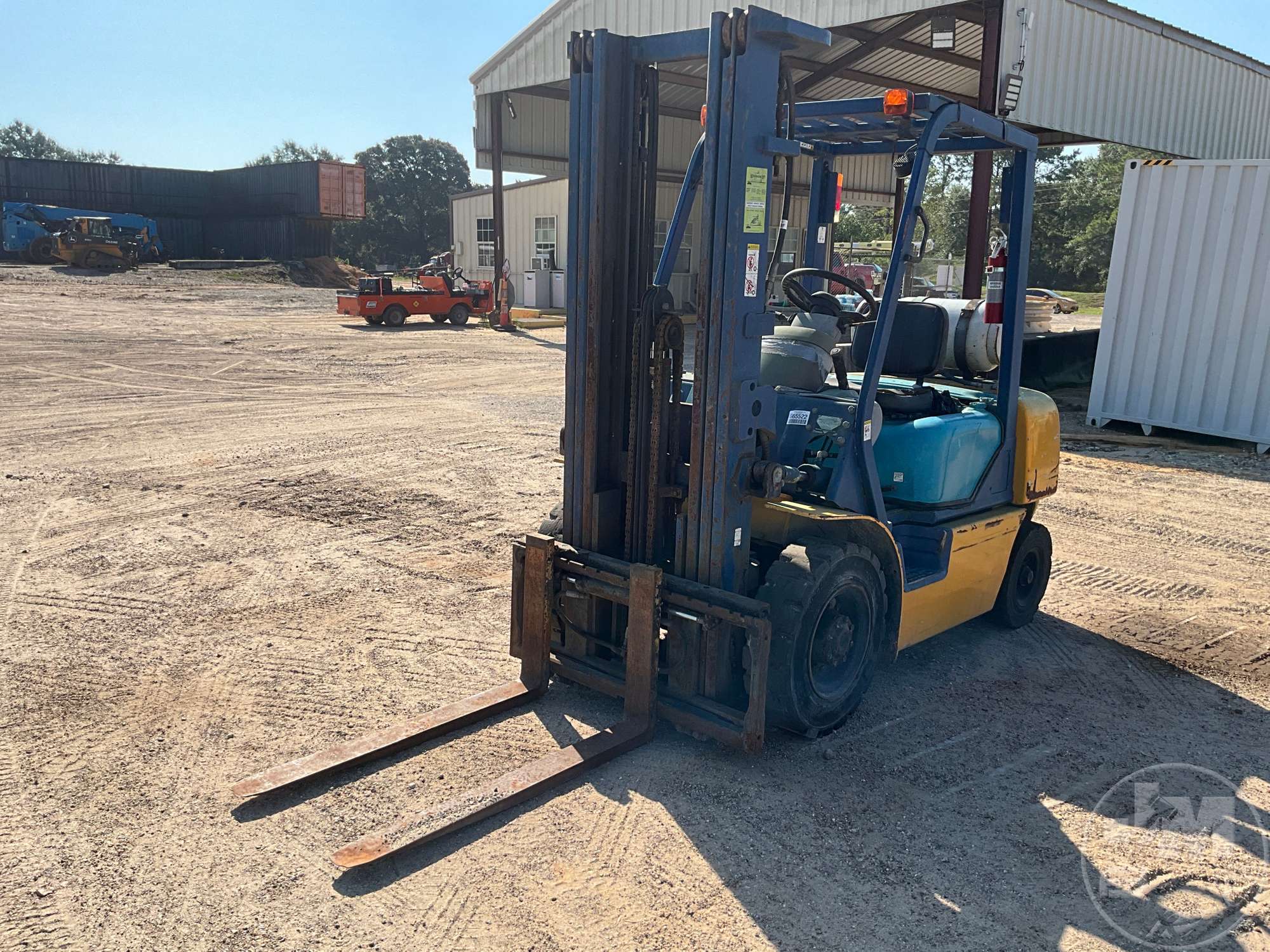Photo of Komatsu FG25T-12