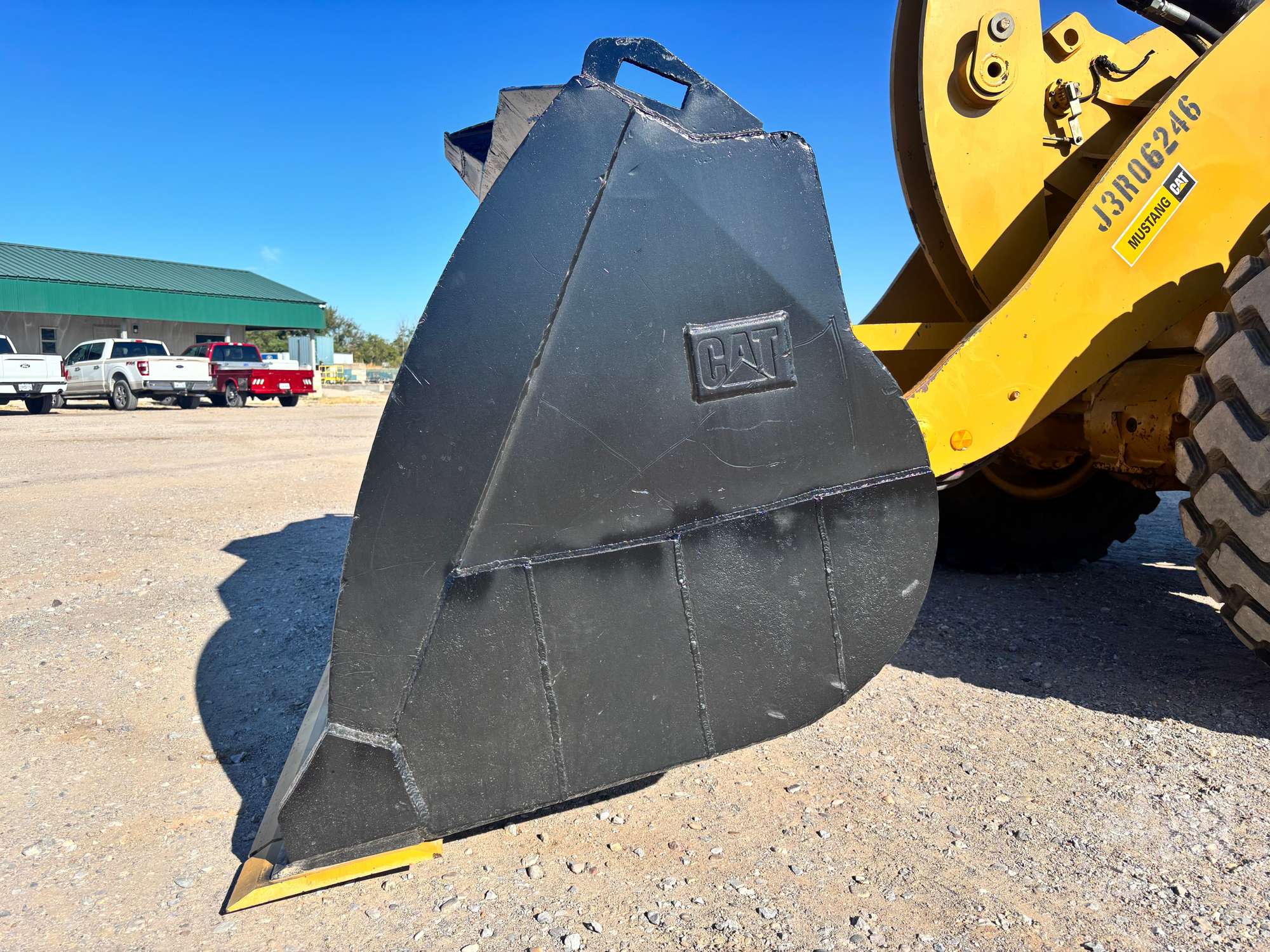 2019 Caterpillar 938M