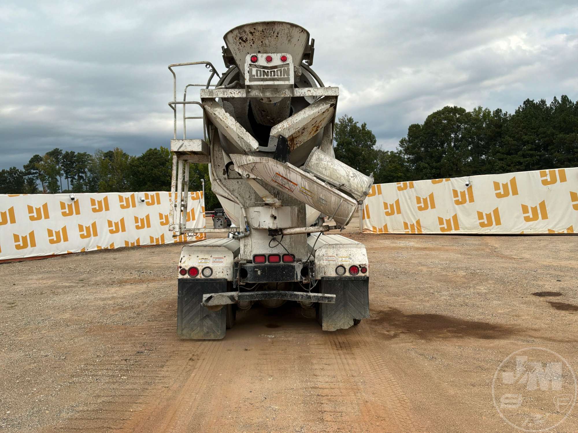 2001 Western Star 5800
