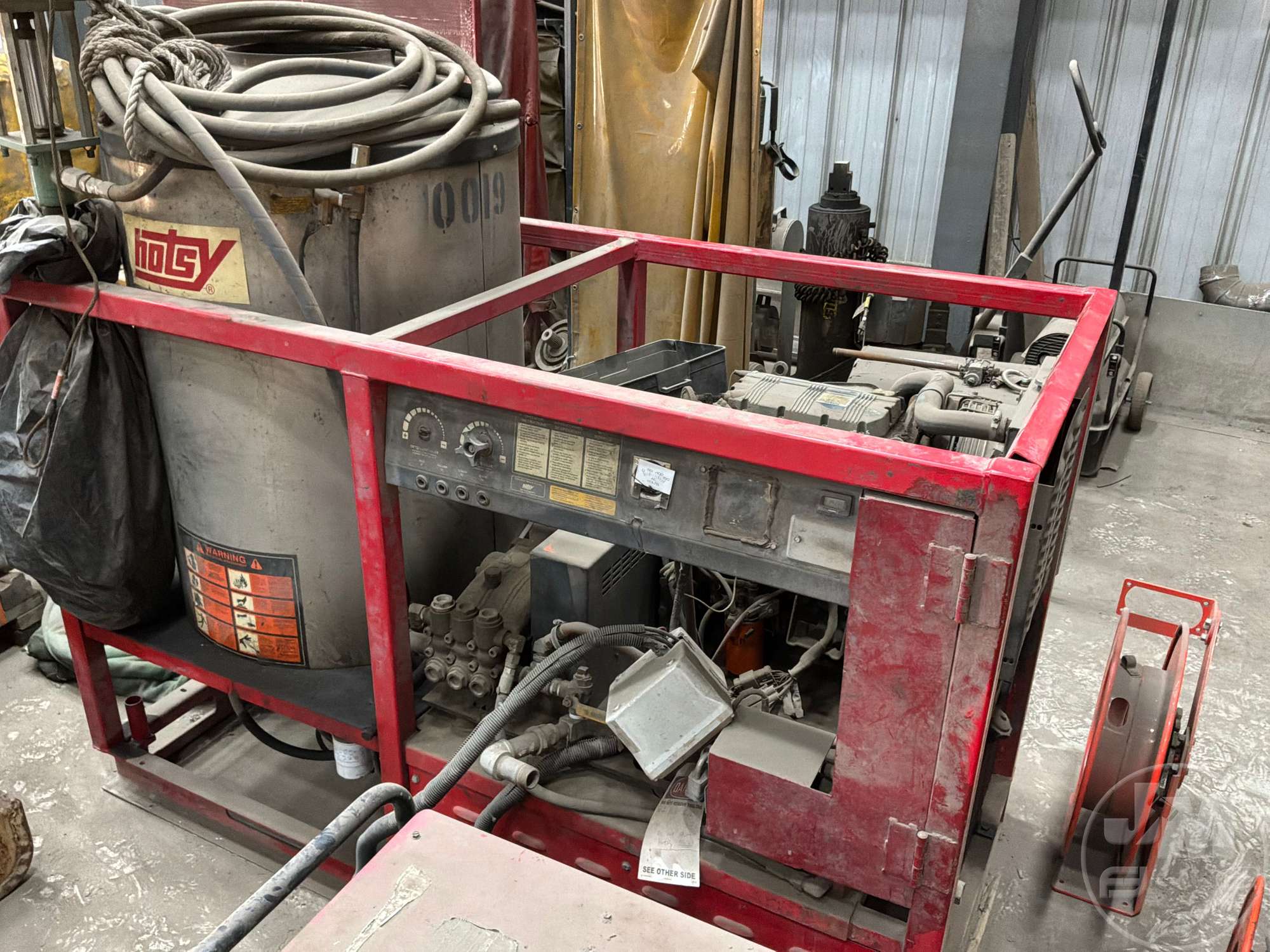 0 Hotsy 102589E