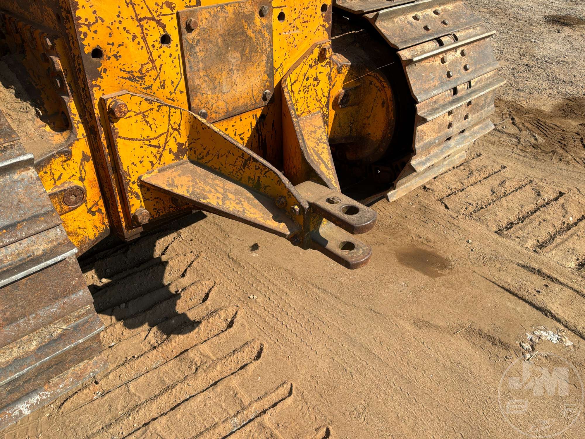1988 John Deere 750 B