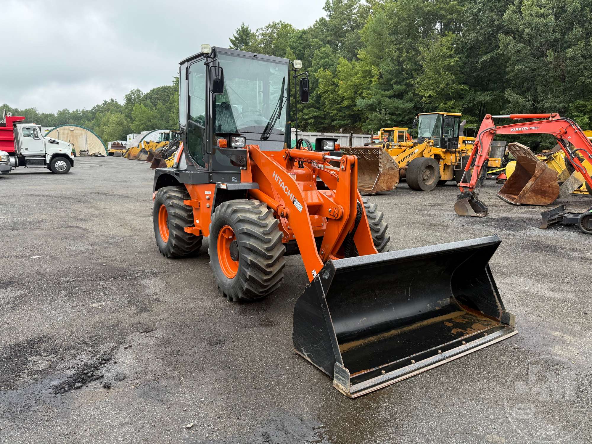 2024 Hitachi ZW80-5B