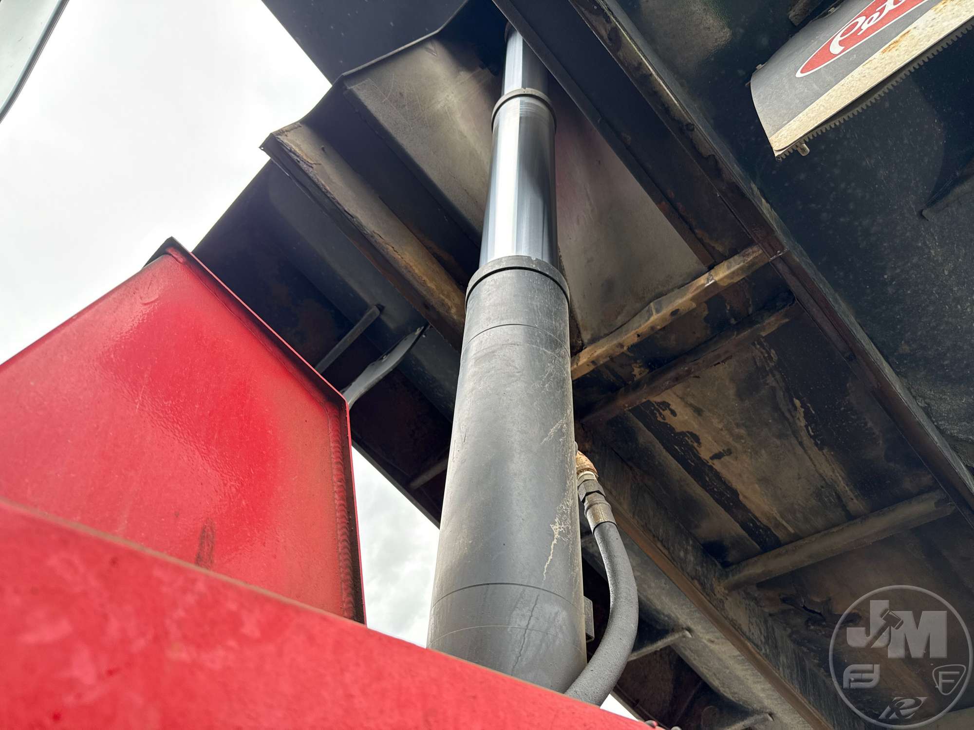 2007 Peterbilt 357