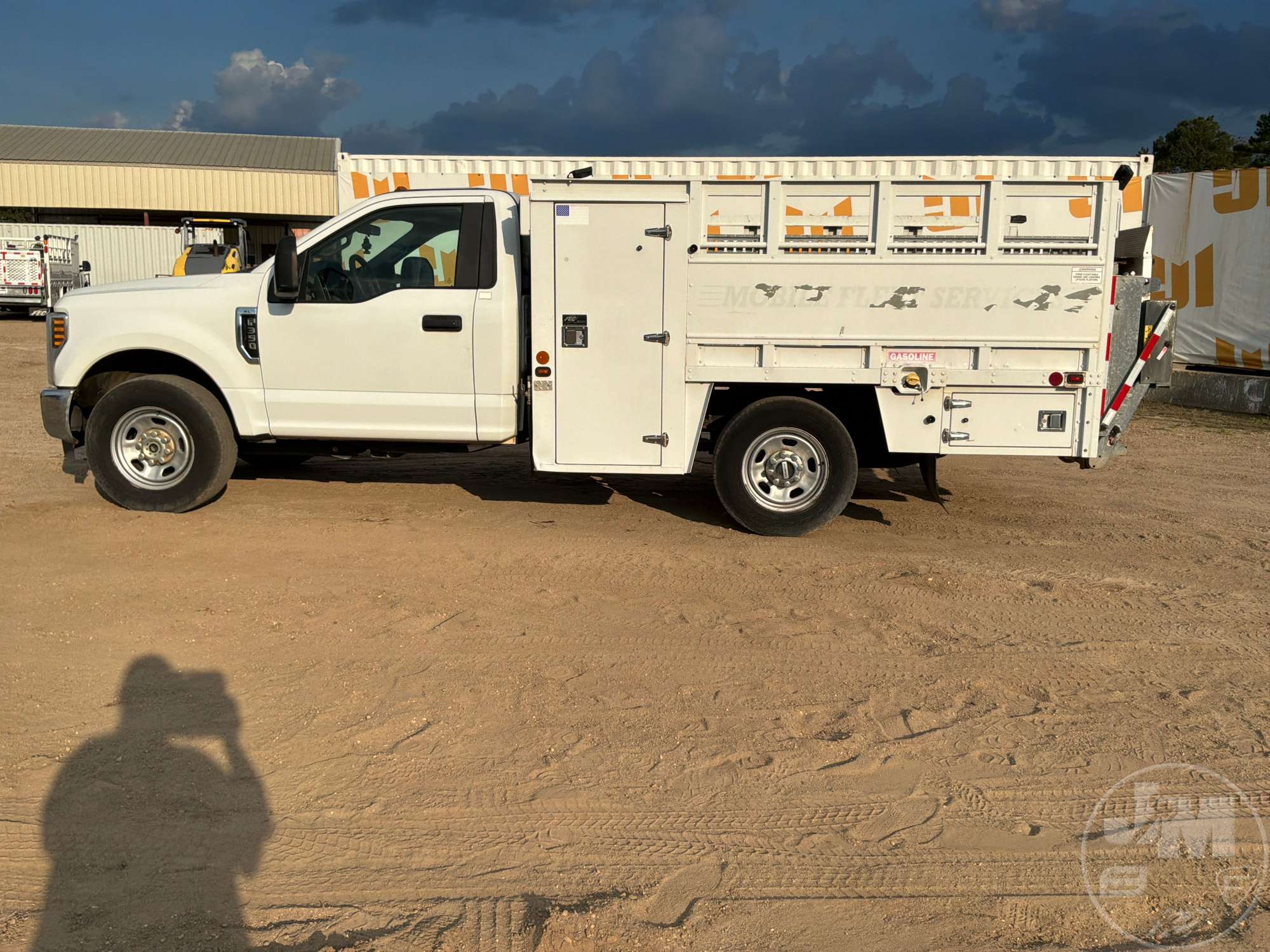 2018 Ford F-350XL SD XL