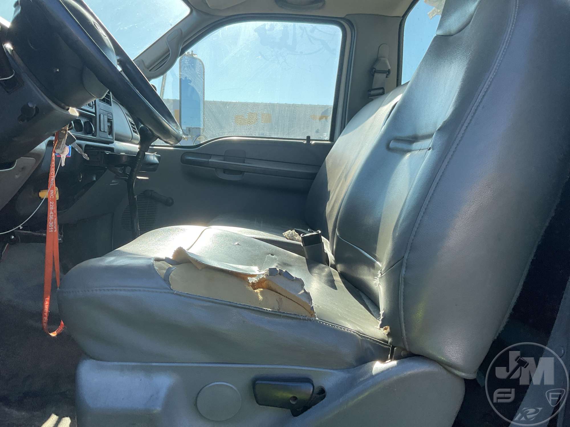 2007 Ford F-750