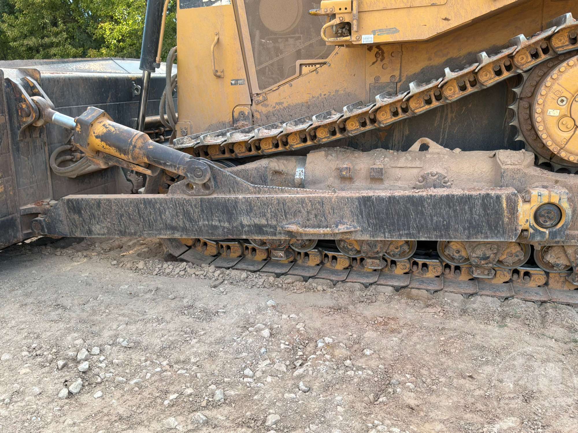 2008 Caterpillar D9T