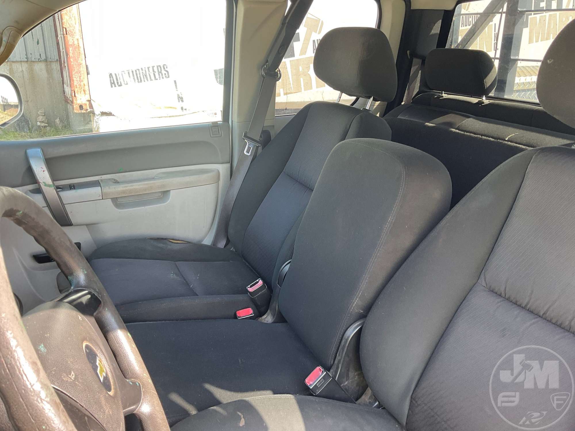 2012 Chevrolet Silverado 2500