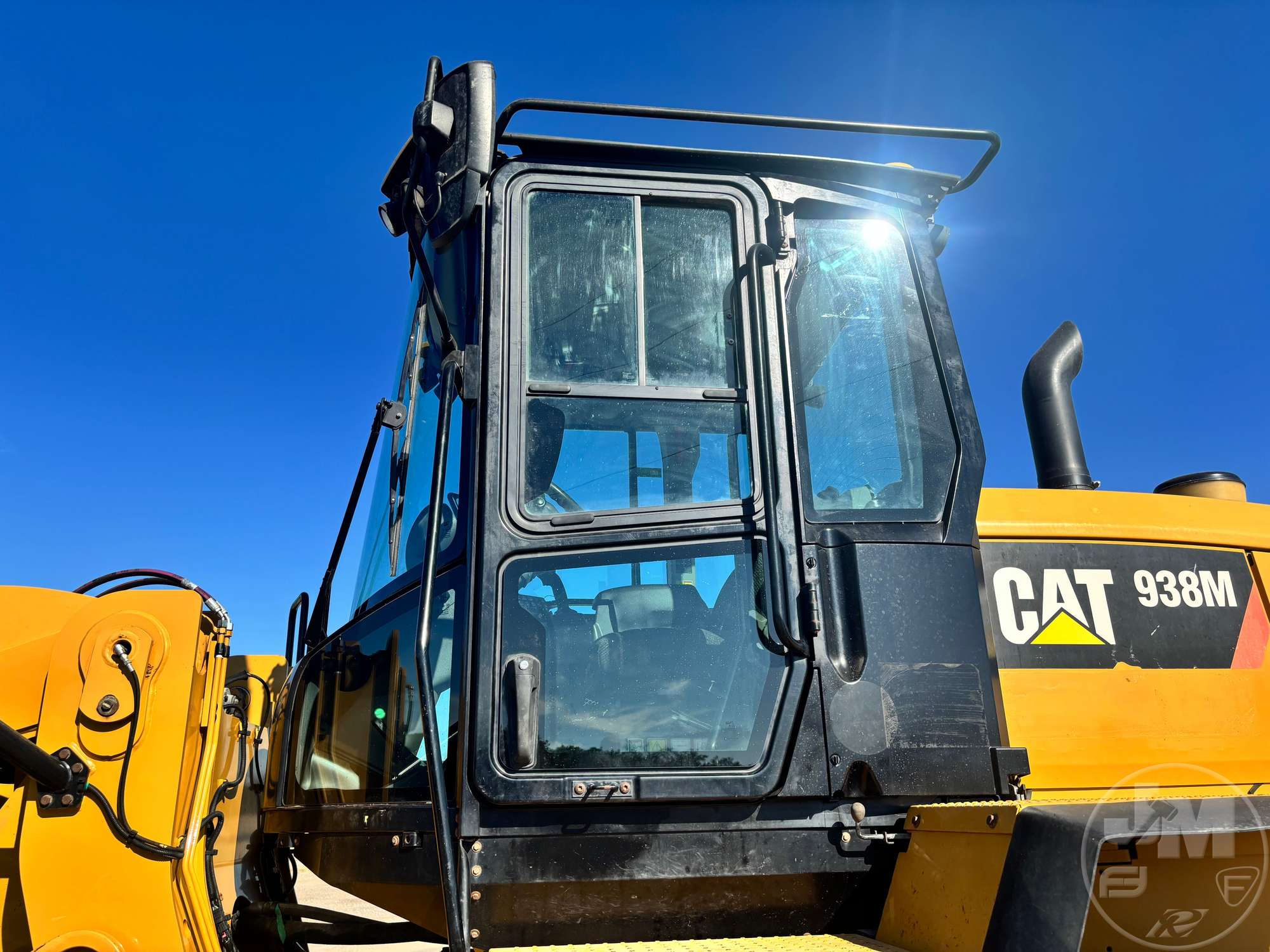 2019 Caterpillar 938M