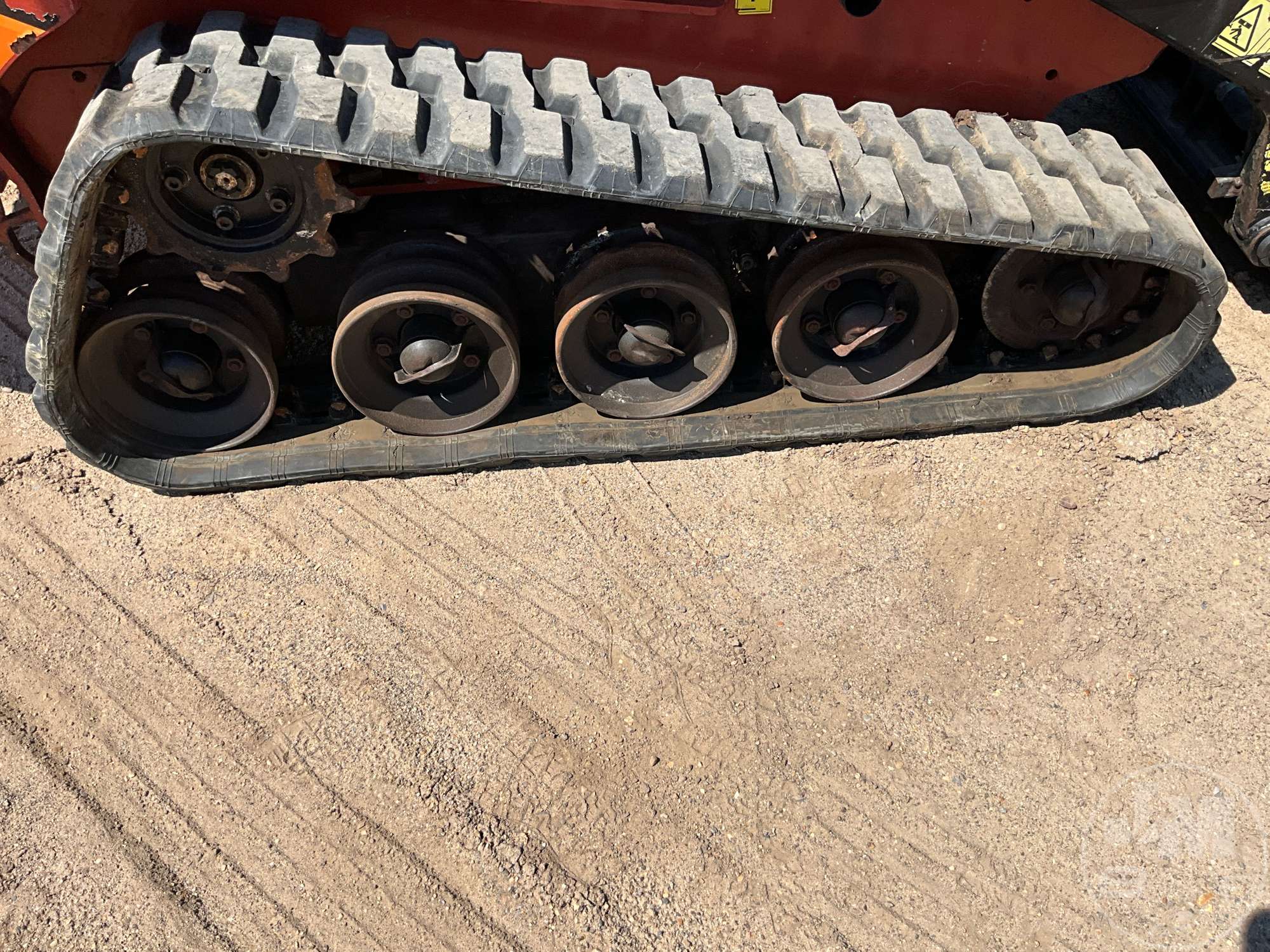 2018 Ditch Witch SK800