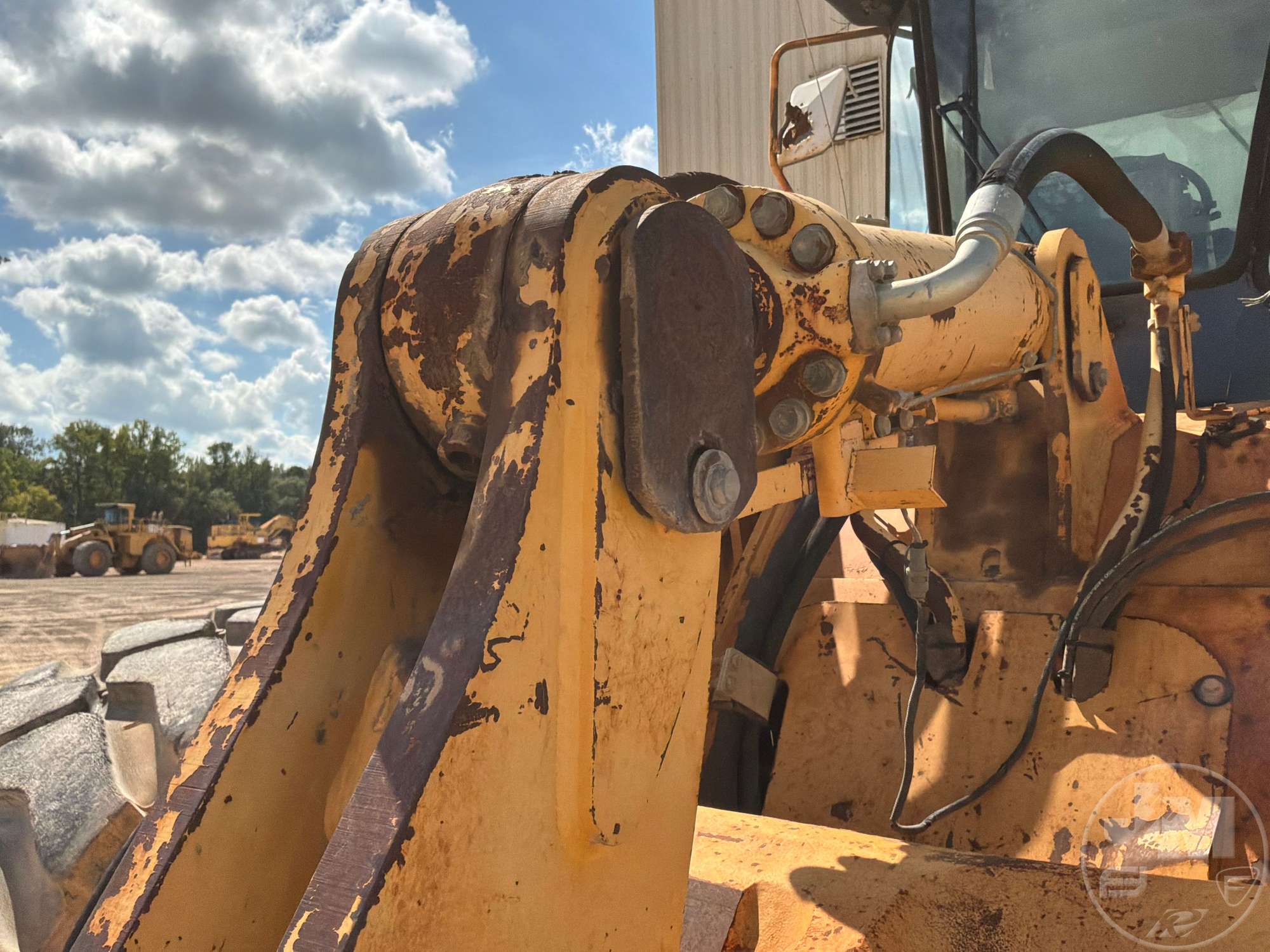 1996 Komatsu WA450-2