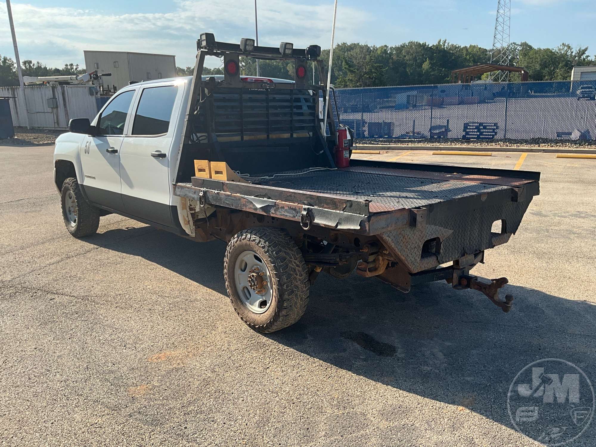 2019 Chevrolet 2500 HD