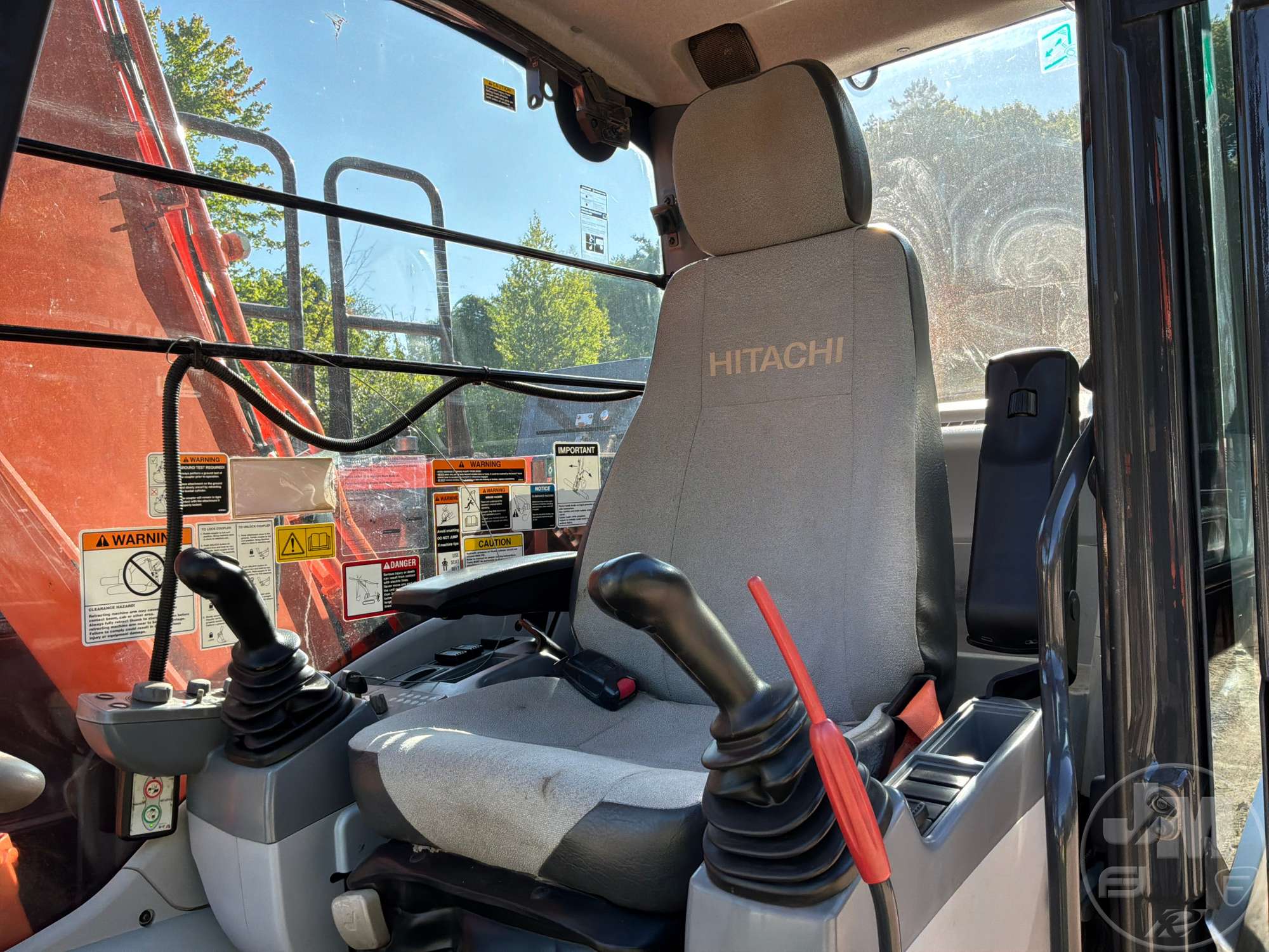 2019 Hitachi ZX130-6N