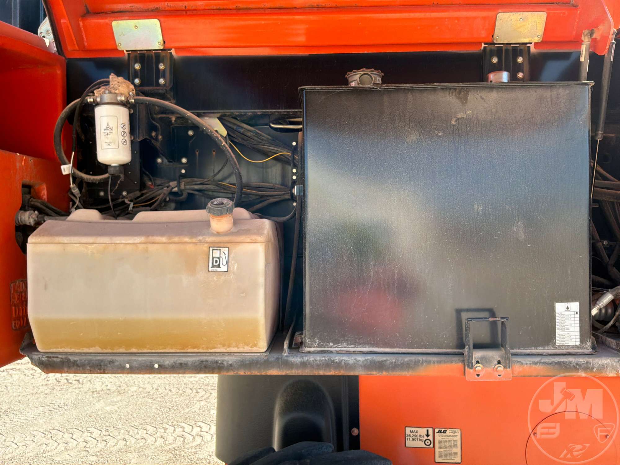 2018 JLG 1200SJP