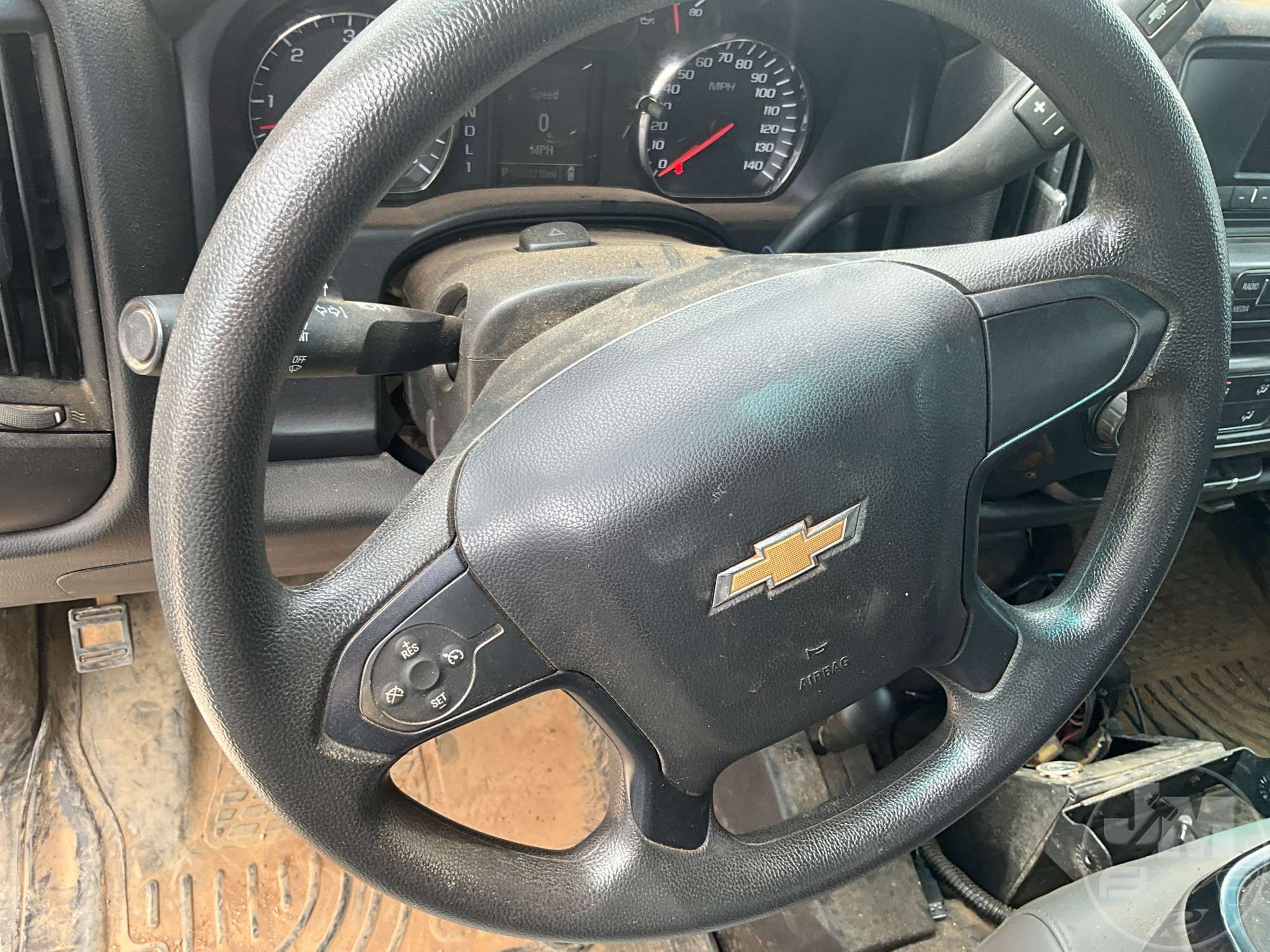2017 Chevrolet Silverado 2500HD