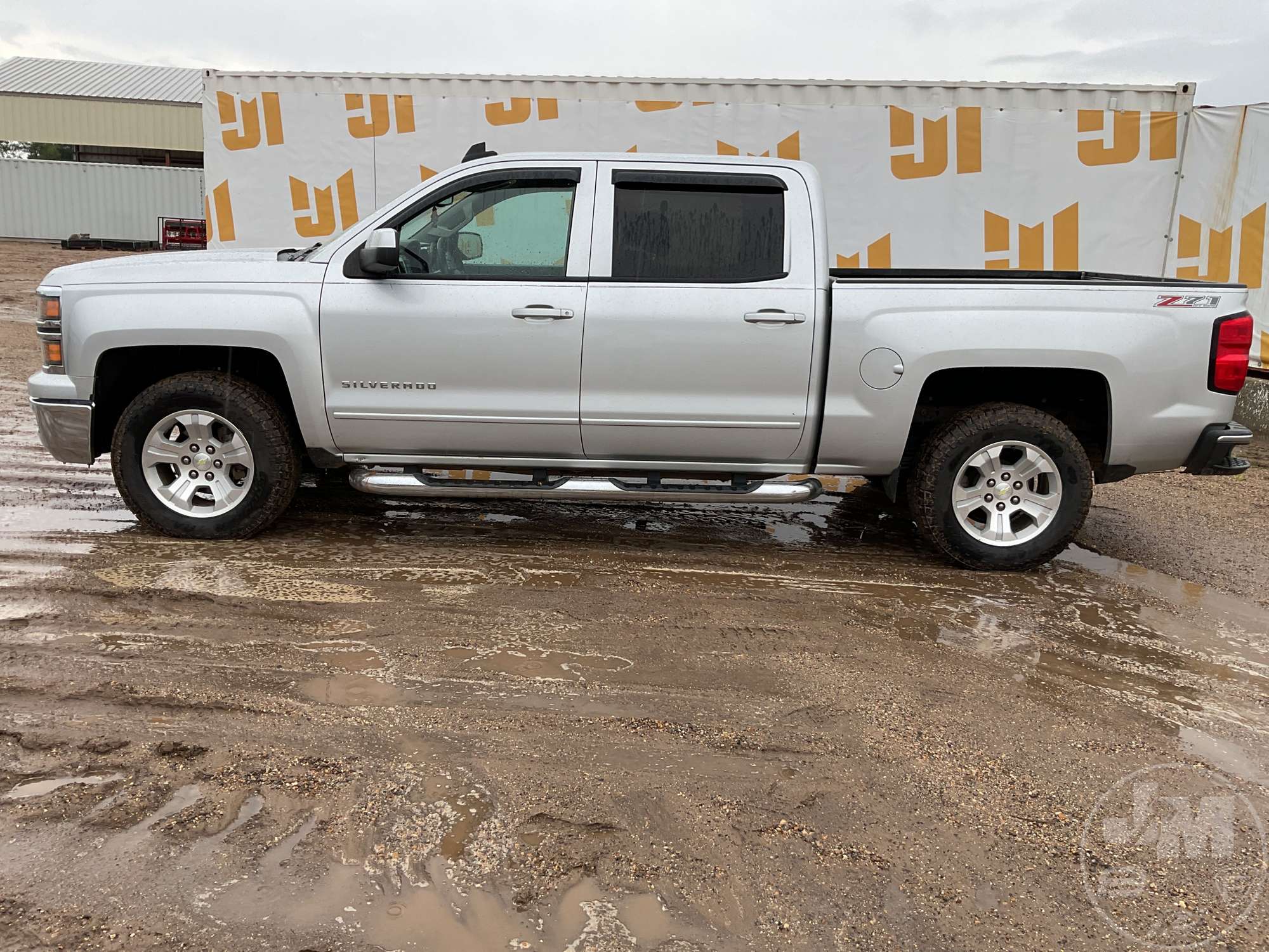 2015 Chevrolet SILVERADO