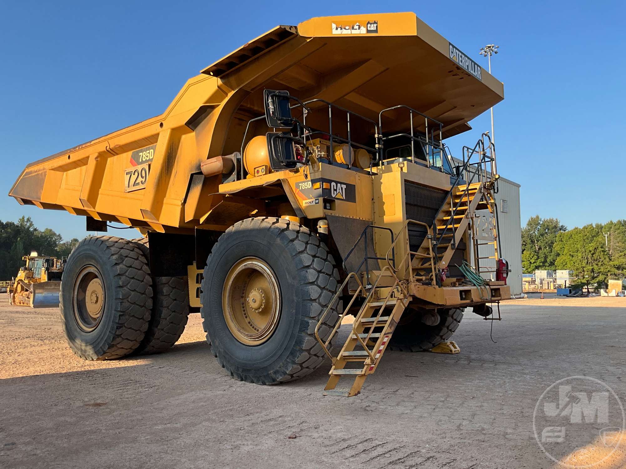 2012 Caterpillar 785D
