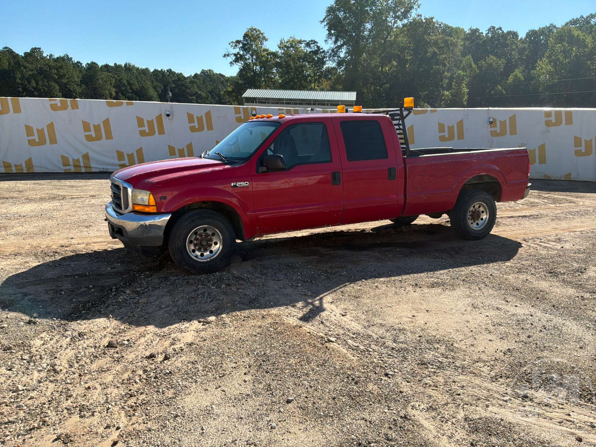 Photo of 2001 Ford F-250 SD